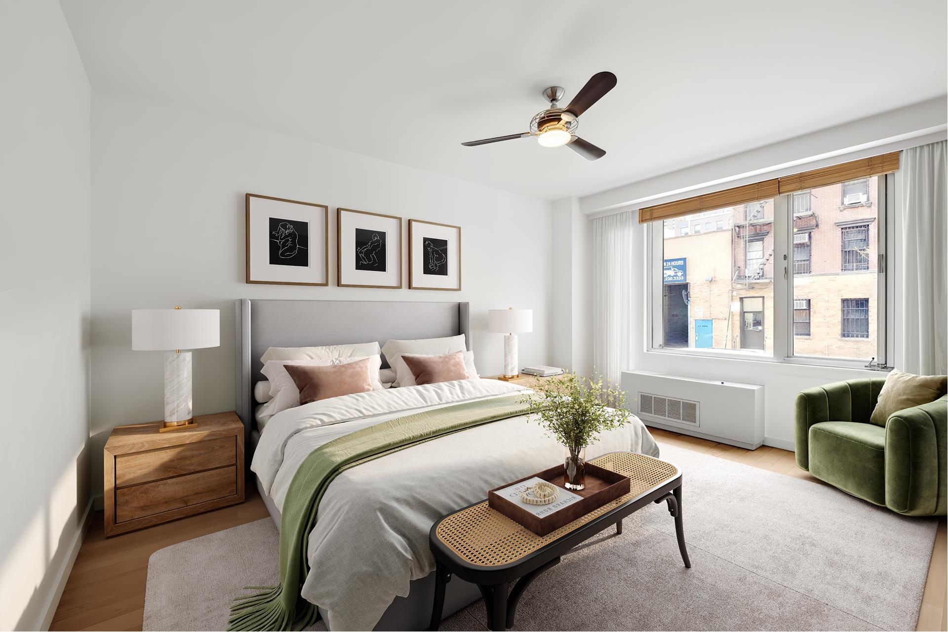 #5 photo, 517 W 46TH Street, マンハッタン Hells Kitchen , NY 10036