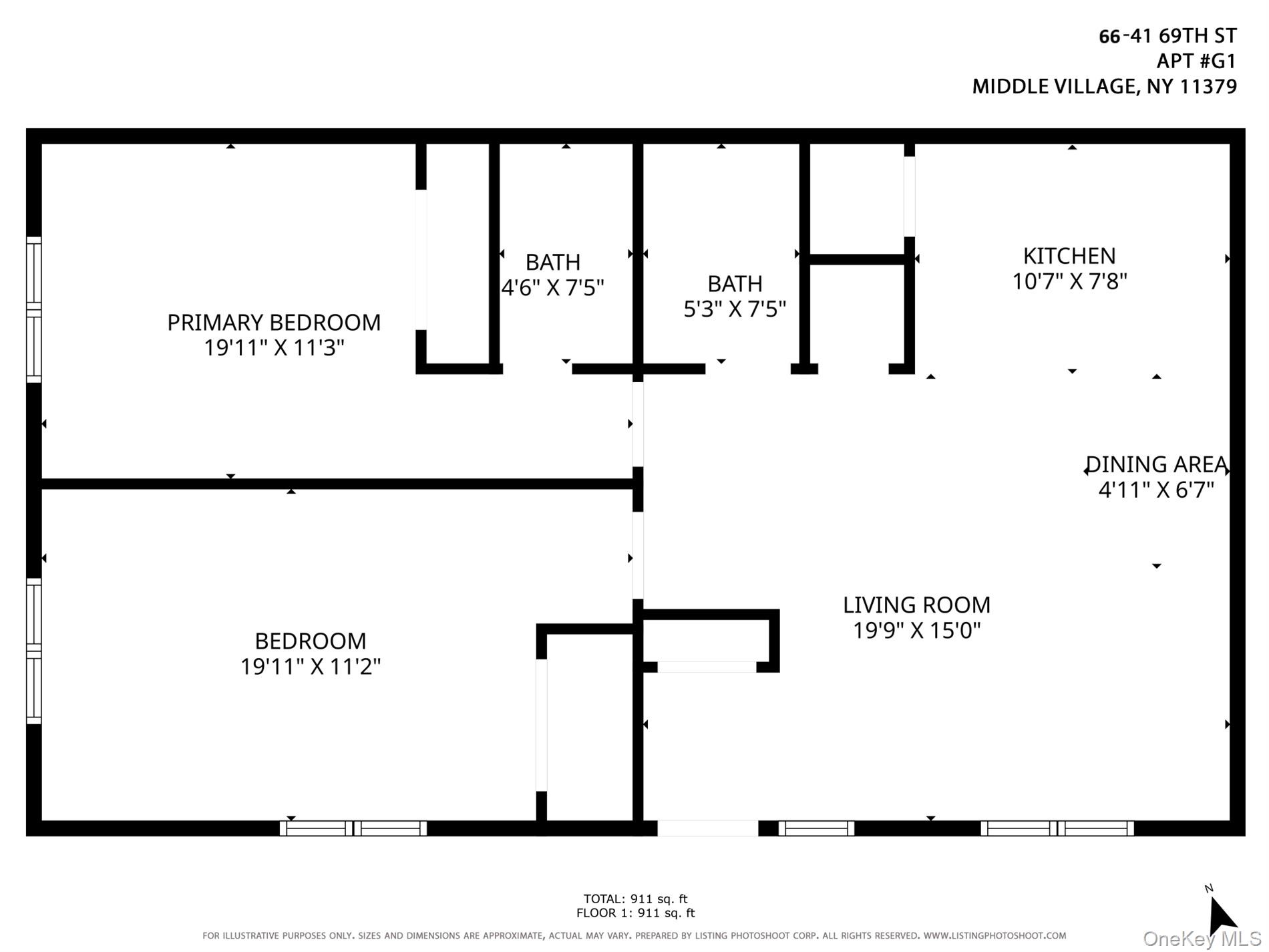 #16 photo, 66-41 69th Street, クイーンズ区 Middle Village , NY 11379