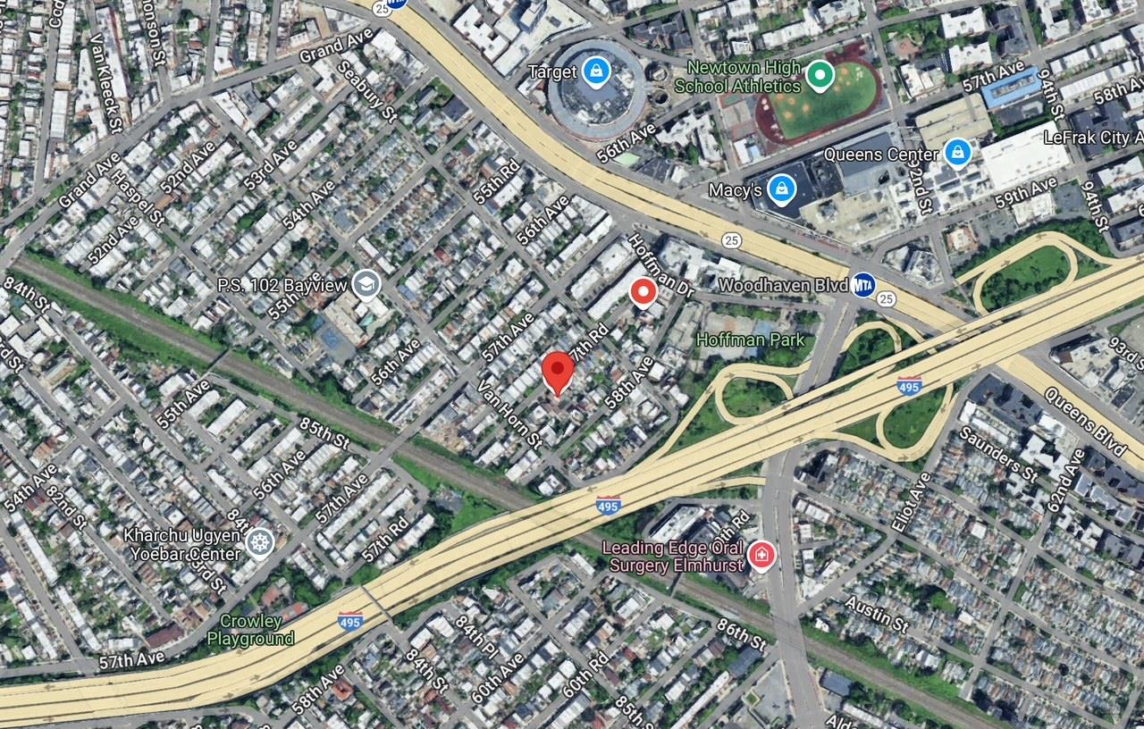 #3 photo, 86-20 57th Road, クイーンズ区 Elmhurst , NY 11373