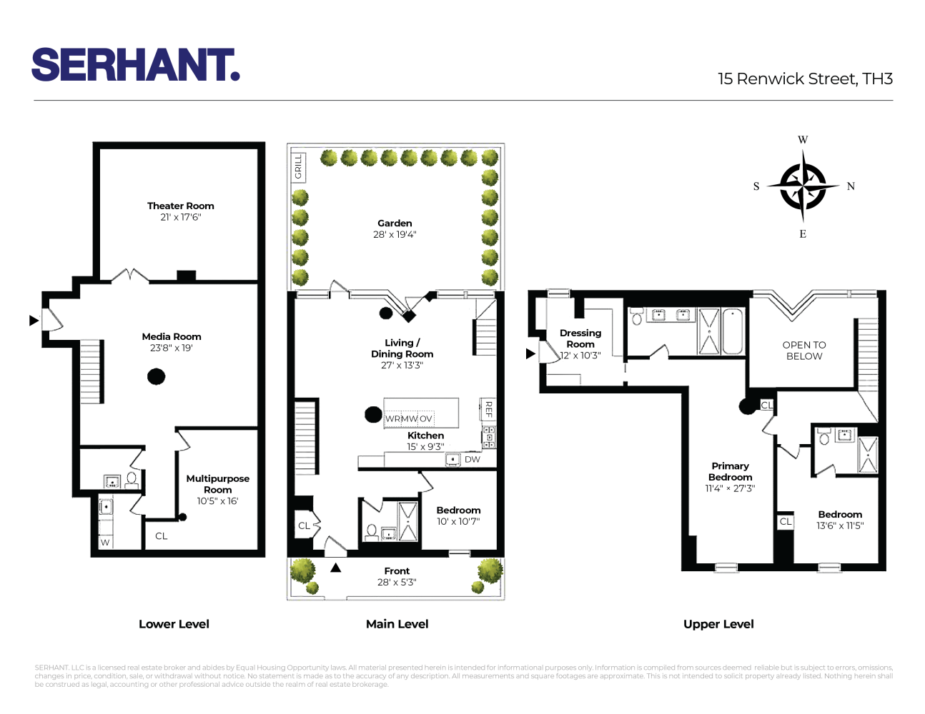 #2 photo, 15 RENWICK Street, マンハッタン Hudson Square , NY 10013