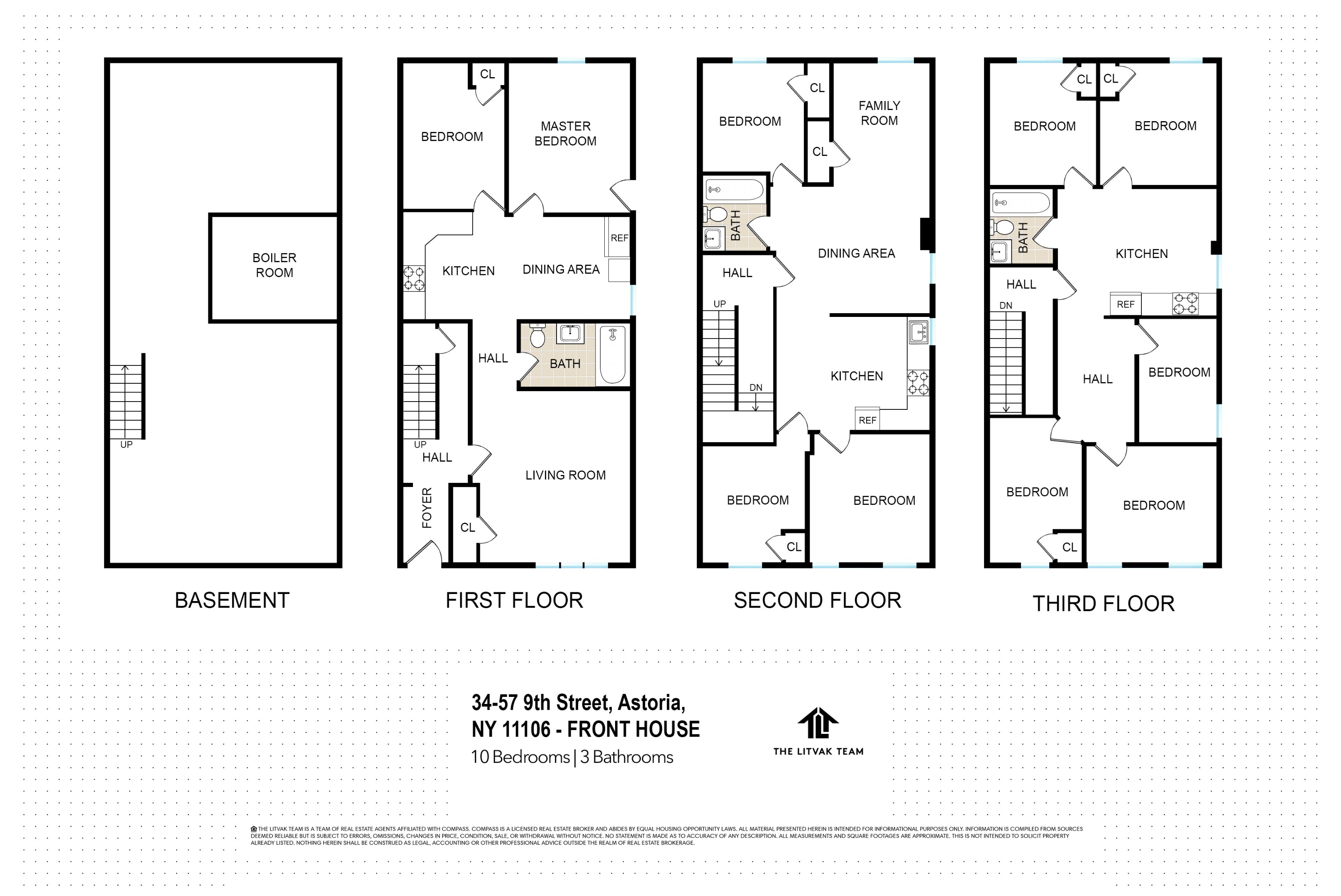 #3 photo, 34-57 9th Street, クイーンズ区 Astoria , NY 11106