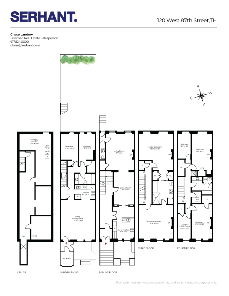 #2 photo, 120 W 87TH Street, マンハッタン Upper West Side , NY 10024