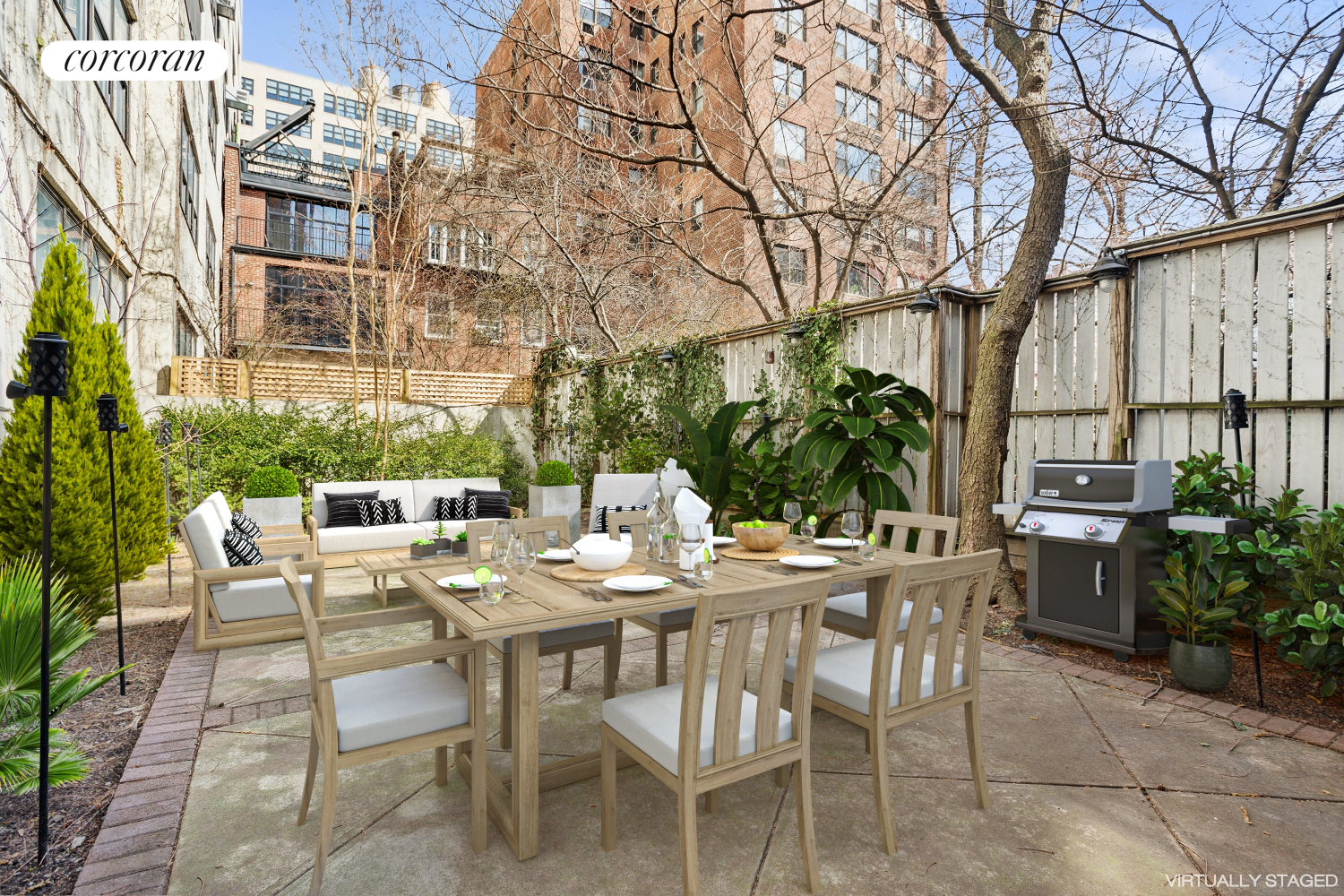 #19 photo, 43 CHARLTON Street, マンハッタン Hudson Square , NY 10014