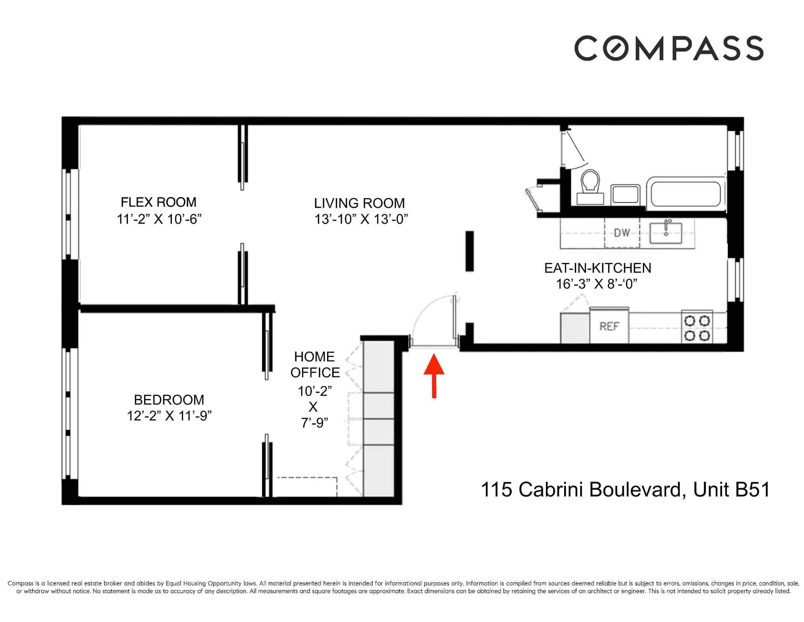 #2 photo, 115 Cabrini Boulevard, マンハッタン Hudson Heights , NY 10033