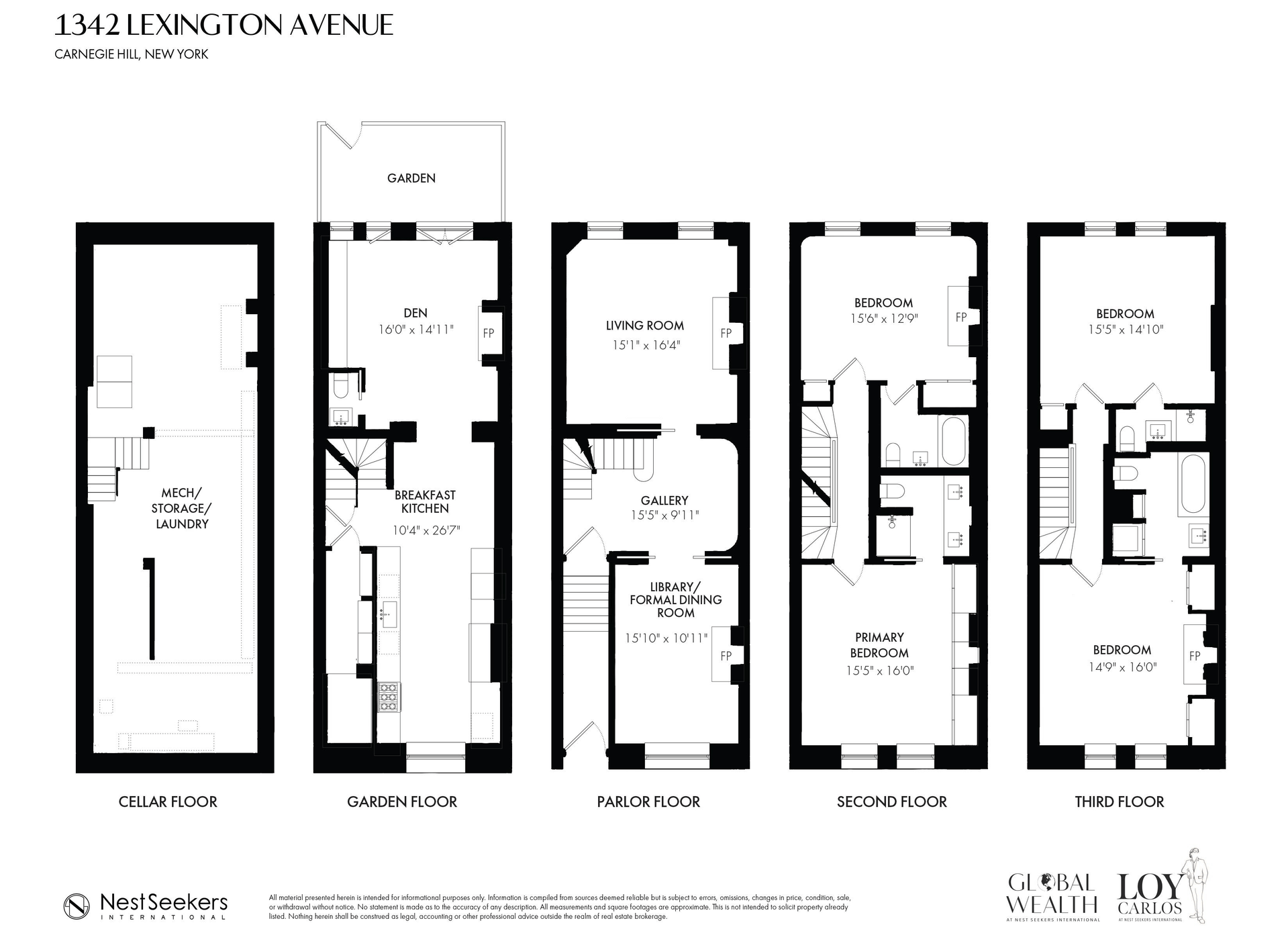 #2 photo, 1342 Lexington Avenue, マンハッタン Carnegie Hill , NY 10128