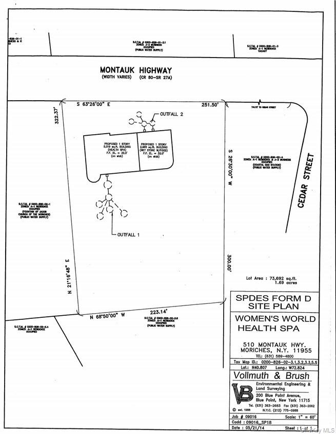 #14 photo, 210-230 Montauk Highway, מחוז סאפוק Moriches , NY 11955