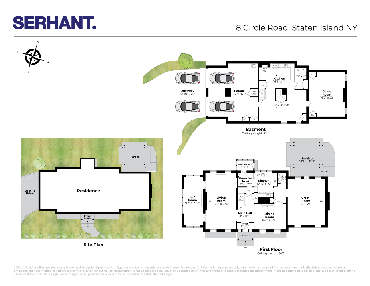 #3 photo, 8 CIRCLE Road, スタテンアイランド New York City , NY 10304