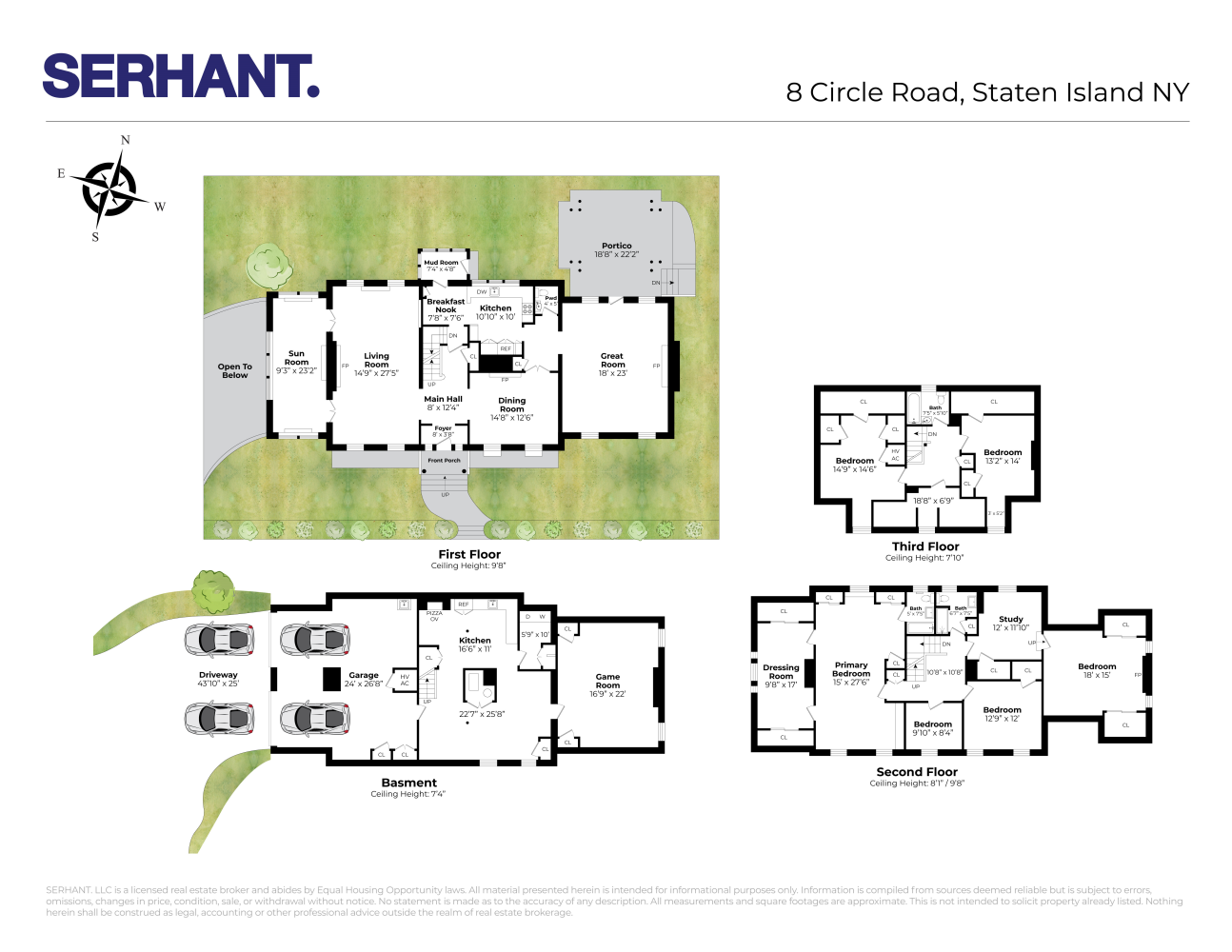 #4 photo, 8 CIRCLE Road, スタテンアイランド New York City , NY 10304