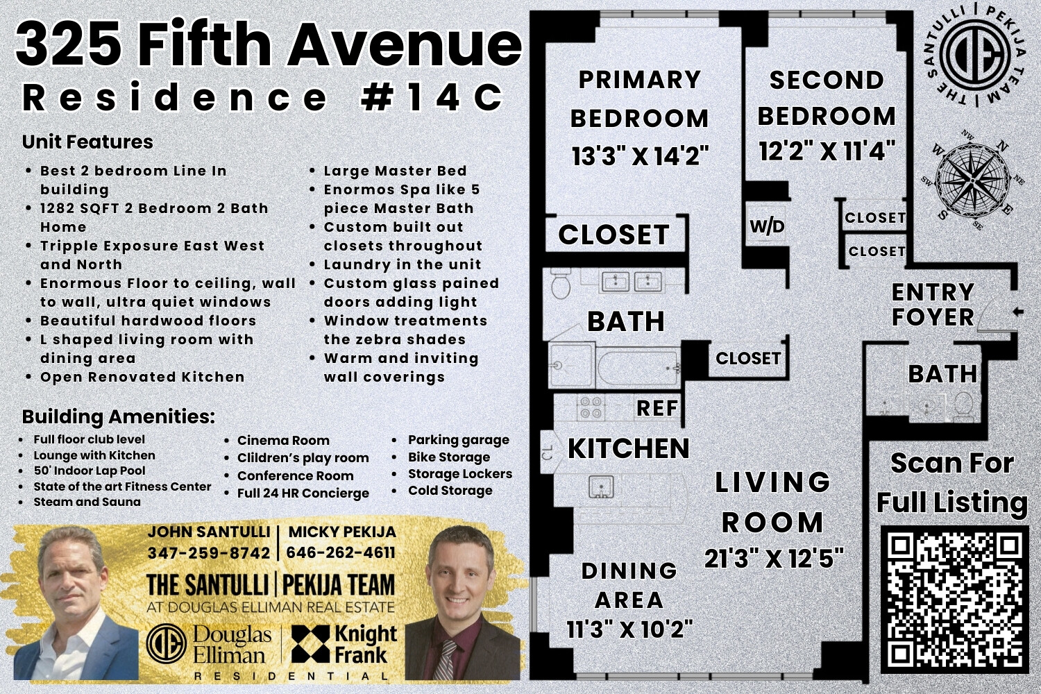 #2 photo, 325 5TH Avenue, マンハッタン Midtown , NY 10016