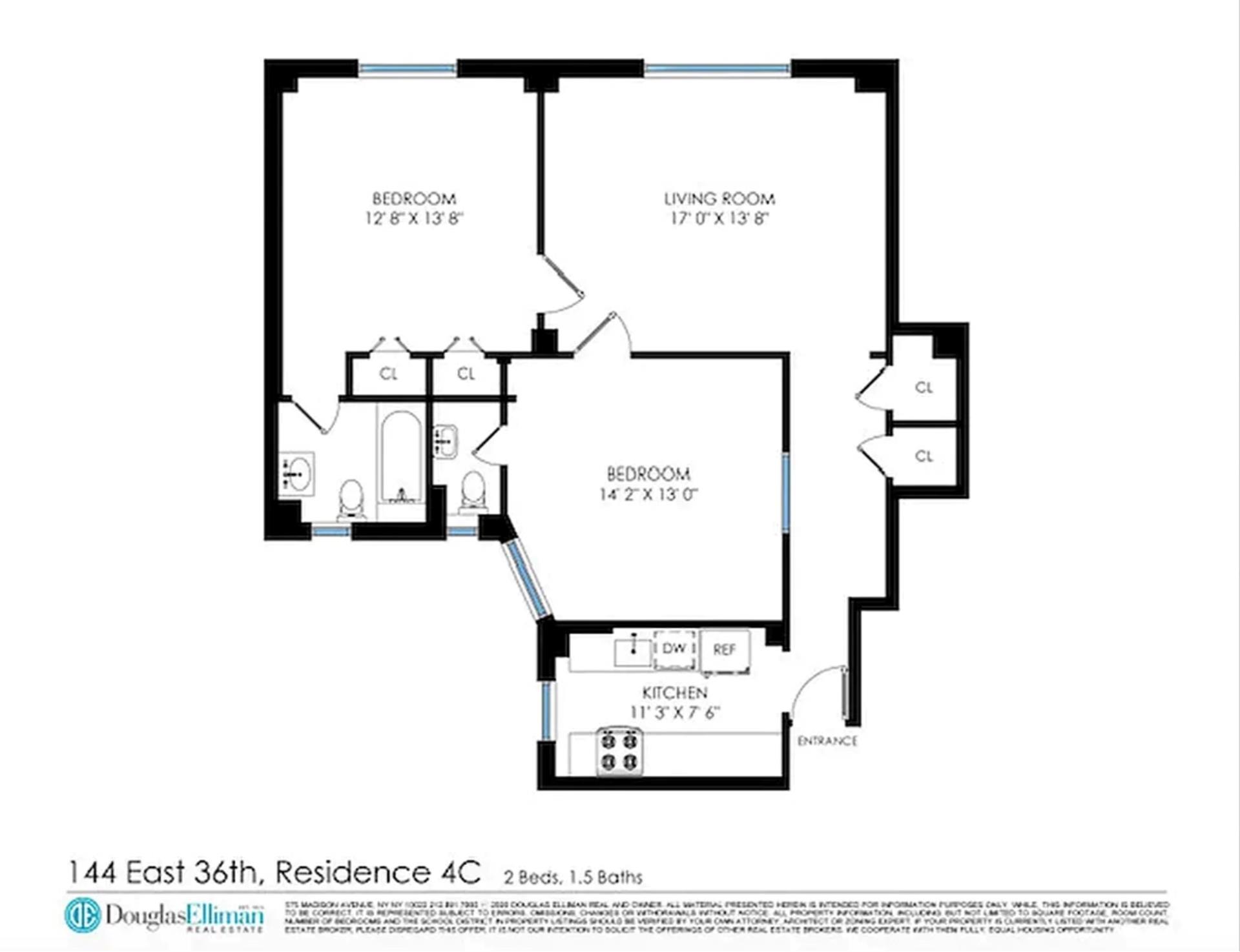 #2 photo, 144 E 36TH Street, マンハッタン Murray Hill , NY 10016