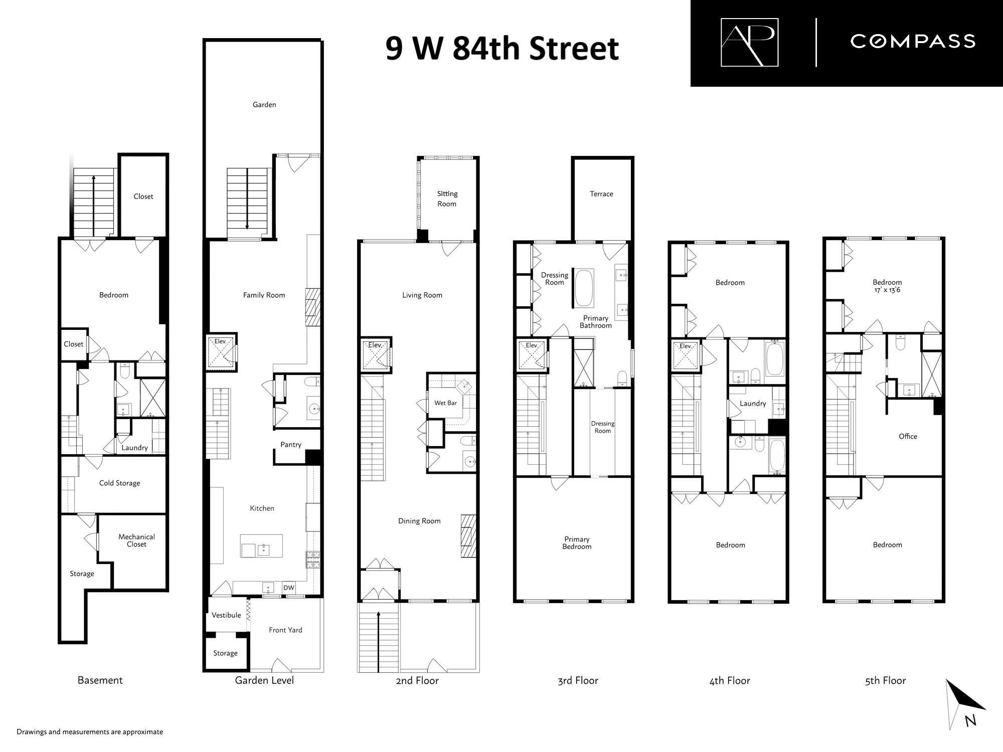 #2 photo, 9 W 84th Street, マンハッタン Upper West Side , NY 10024