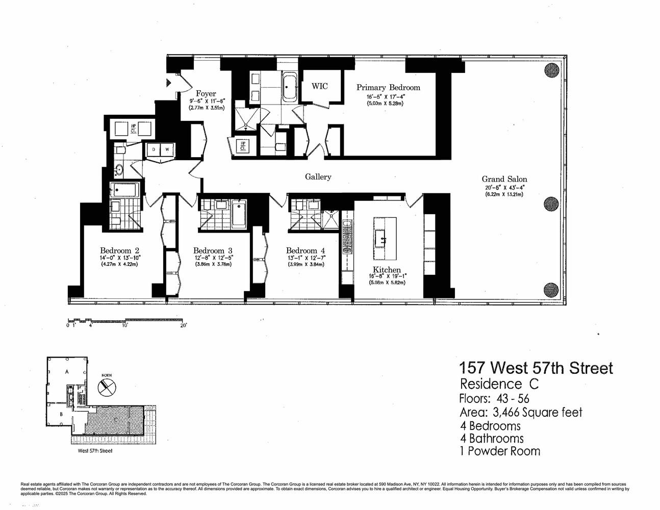 #4 photo, 157 W 57TH Street, マンハッタン Central Park South , NY 10019