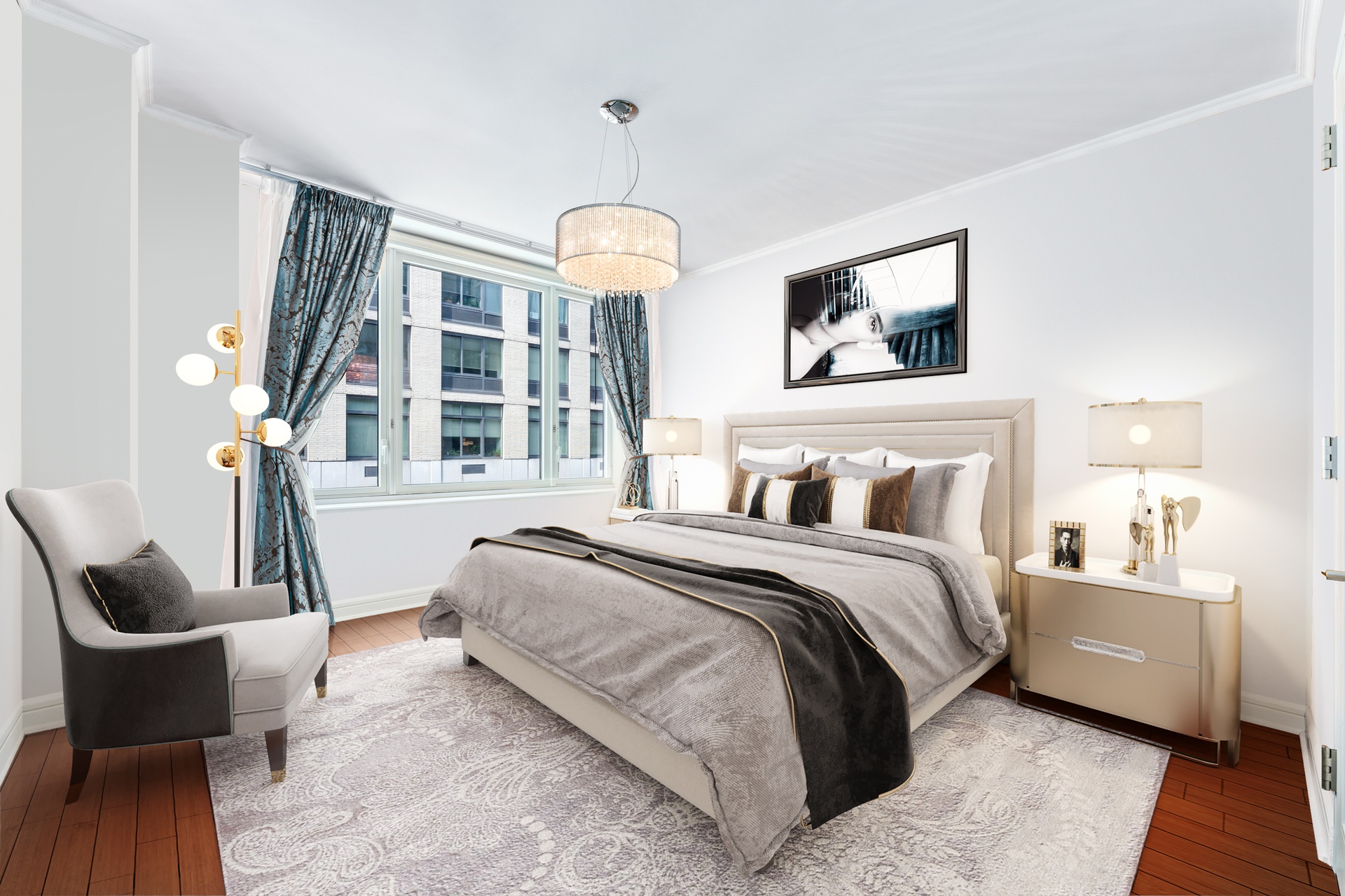 #3 photo, 80 Riverside Boulevard, マンハッタン Lincoln Square , NY 10069