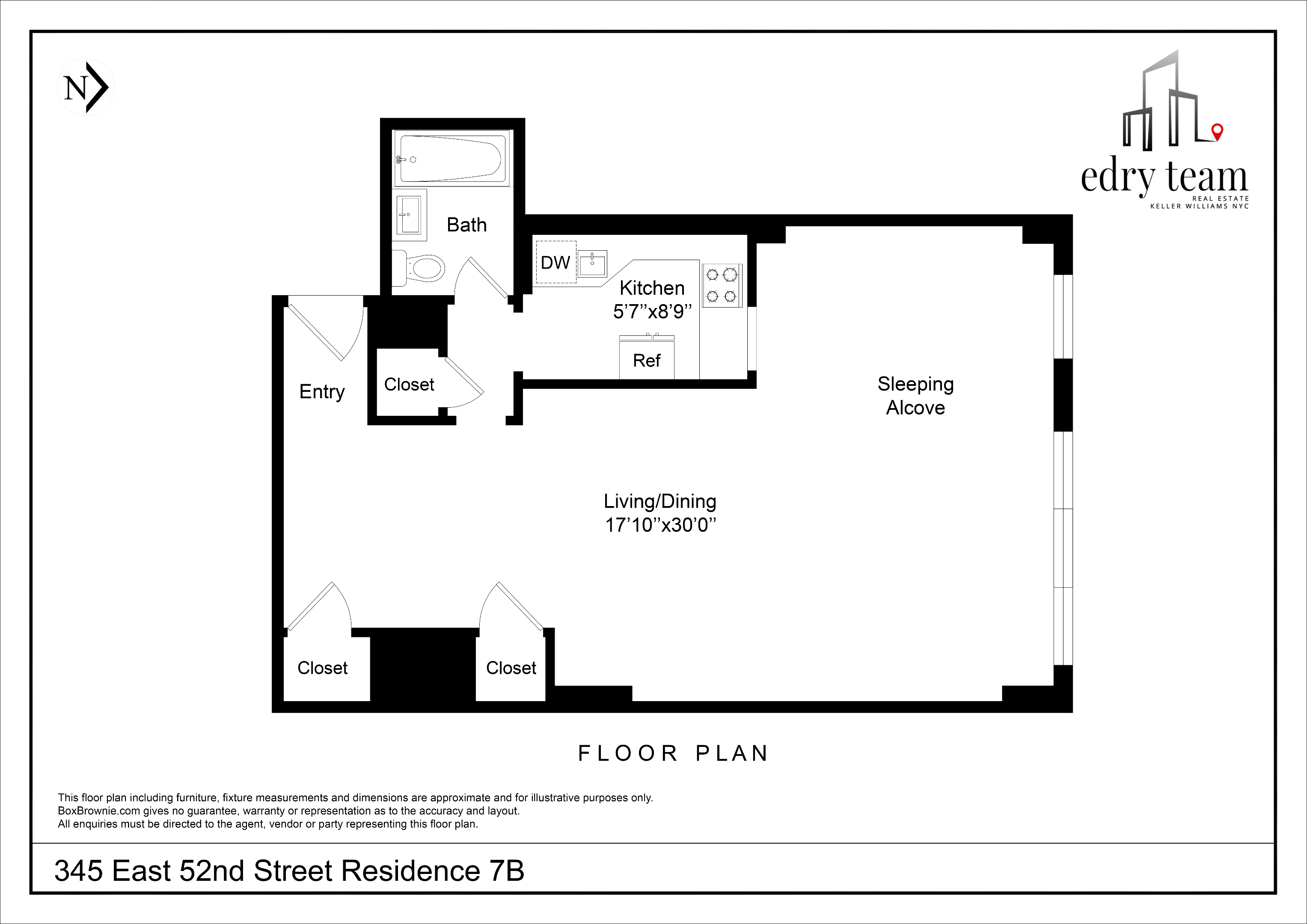 #2 photo, 345 E 52nd Street, マンハッタン Turtle Bay , NY 10022