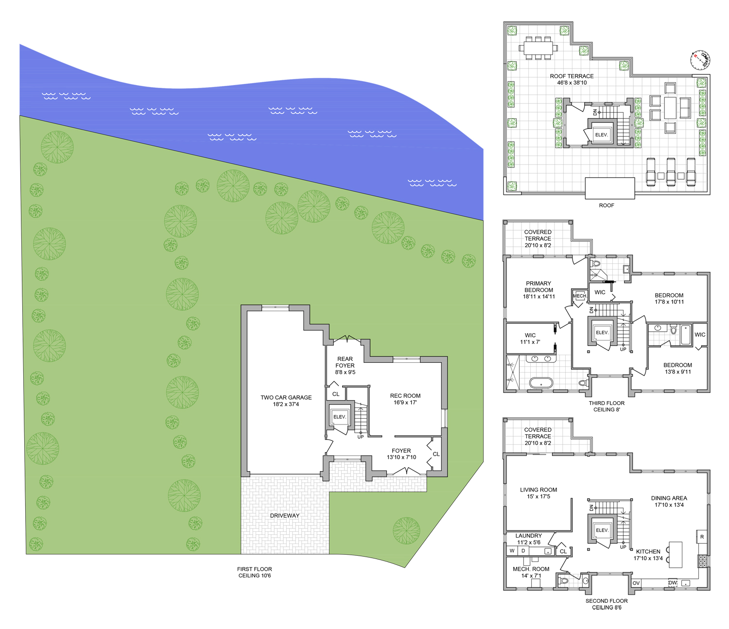 #2 photo, 5 Osprey Court, スタテンアイランド New York City , NY 10308