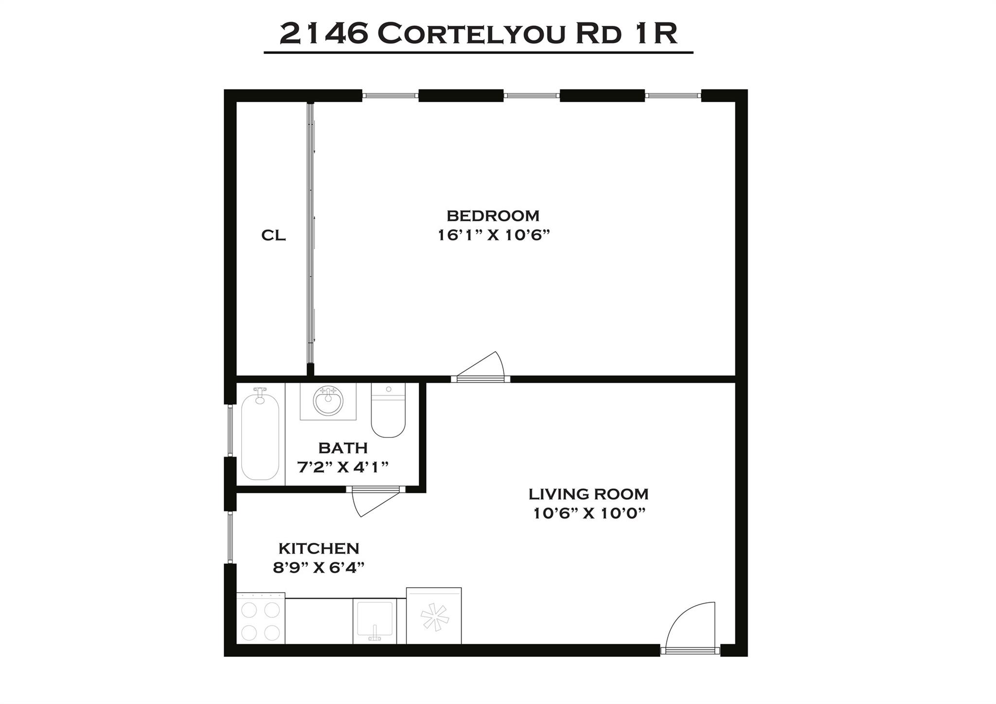 #12 photo, 2146 Cortelyou Road, ブルックリン区 Brooklyn , NY 11226