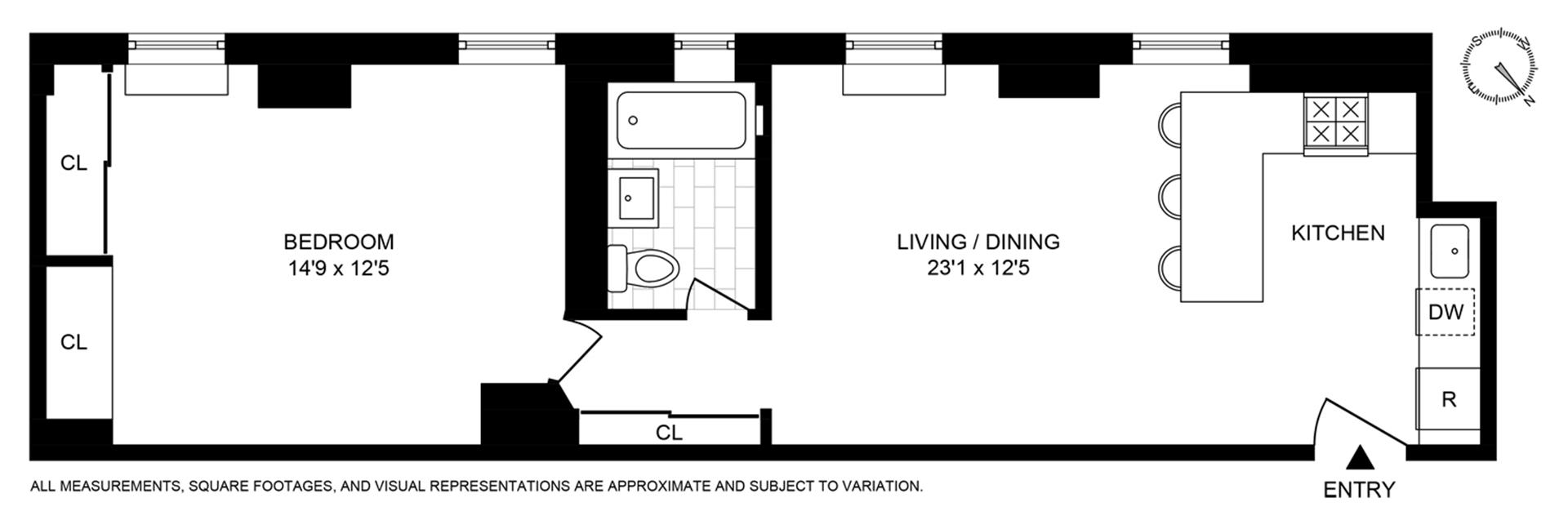 #2 photo, 111 HICKS Street, ブルックリン区 Brooklyn Heights , NY 11201