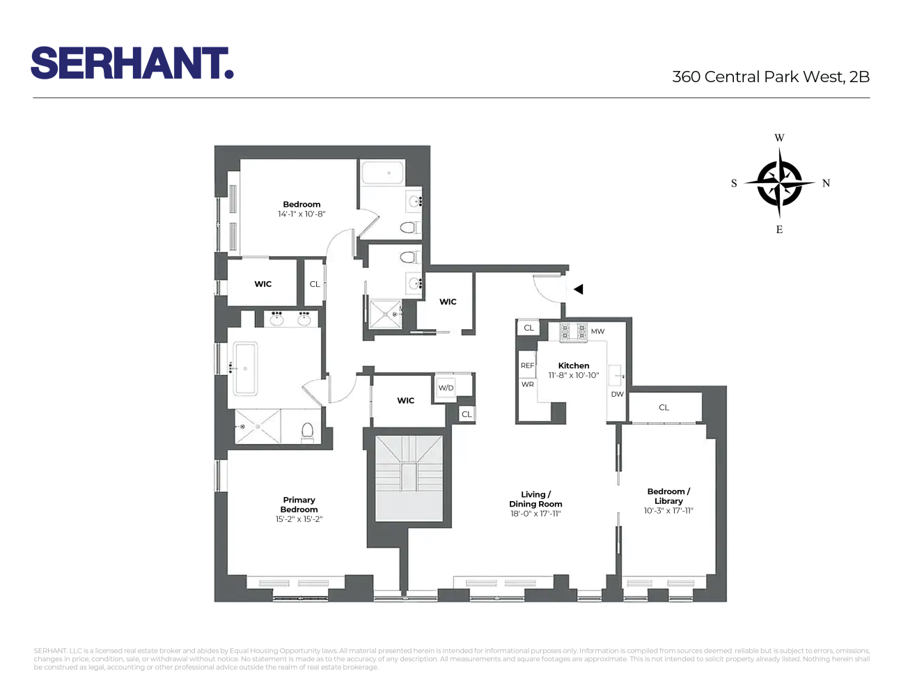 #2 photo, 360 CENTRAL Park W, マンハッタン Upper West Side , NY 10025