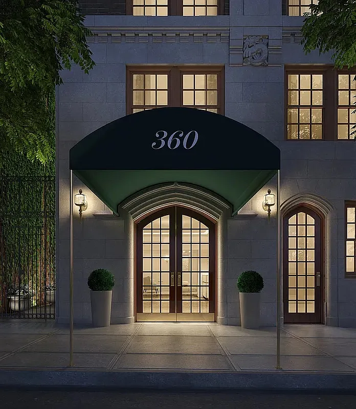 #21 photo, 360 CENTRAL Park W, マンハッタン Upper West Side , NY 10025