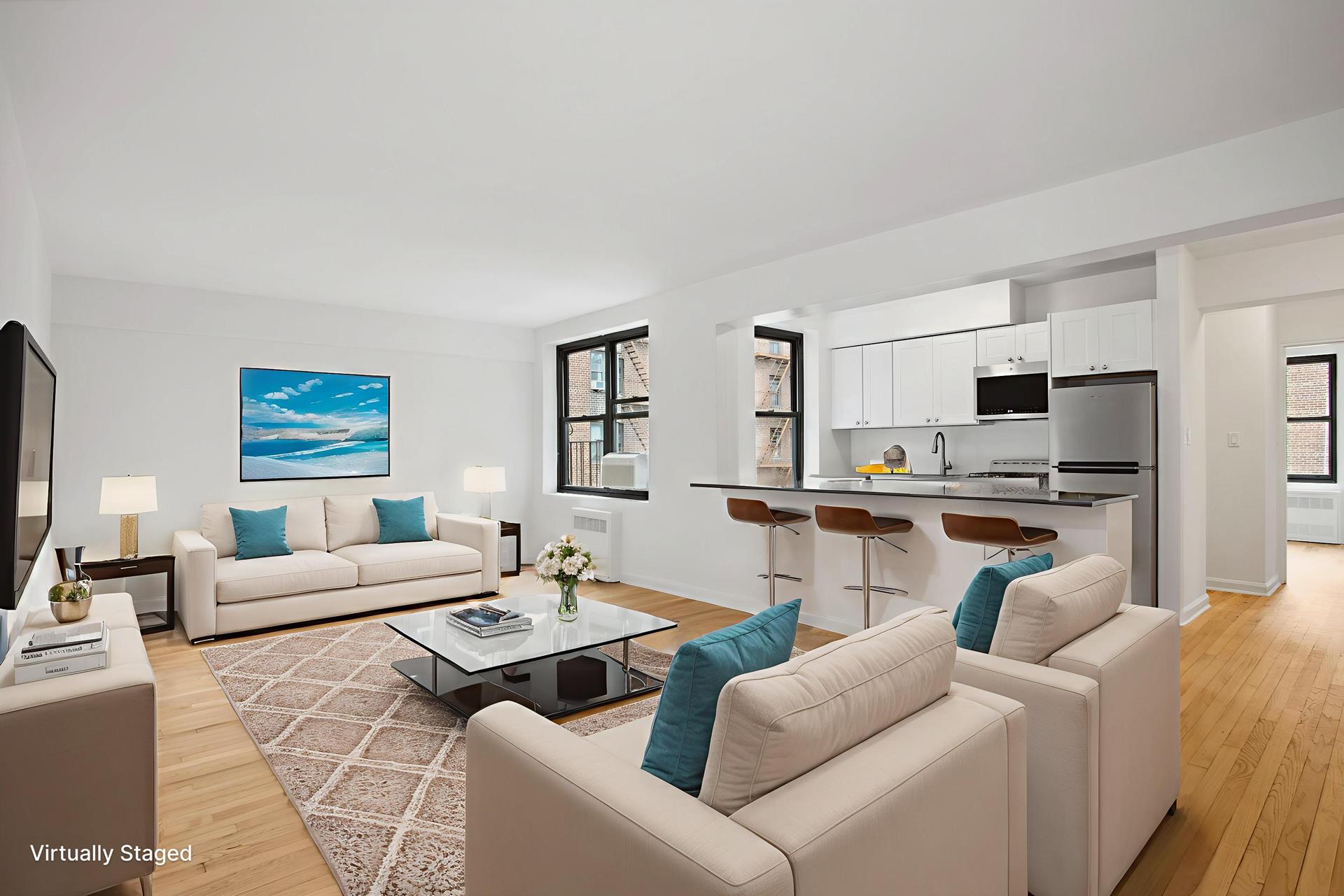 #10 photo, 4489 BROADWAY, マンハッタン Hudson Heights , NY 10040