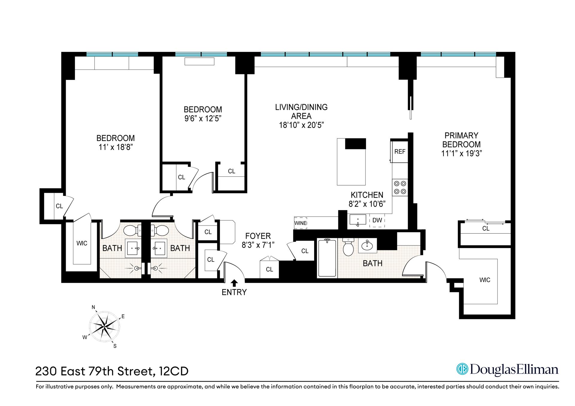 #2 photo, 230 E 79TH Street, マンハッタン Lenox Hill , NY 10021