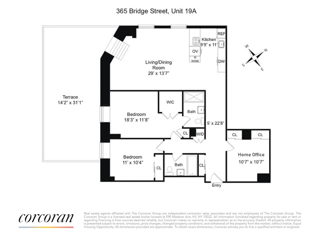 #3 photo, 365 BRIDGE Street, Downtown Brooklyn , NY 11201