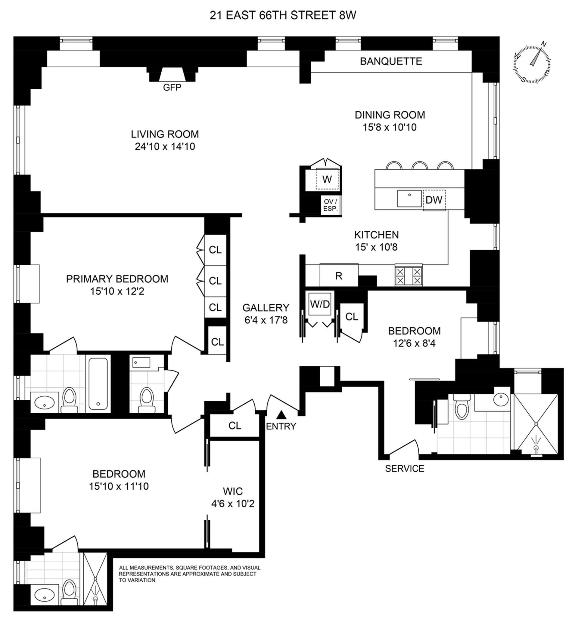 #2 photo, 21 E 66TH Street, マンハッタン Lenox Hill , NY 10065