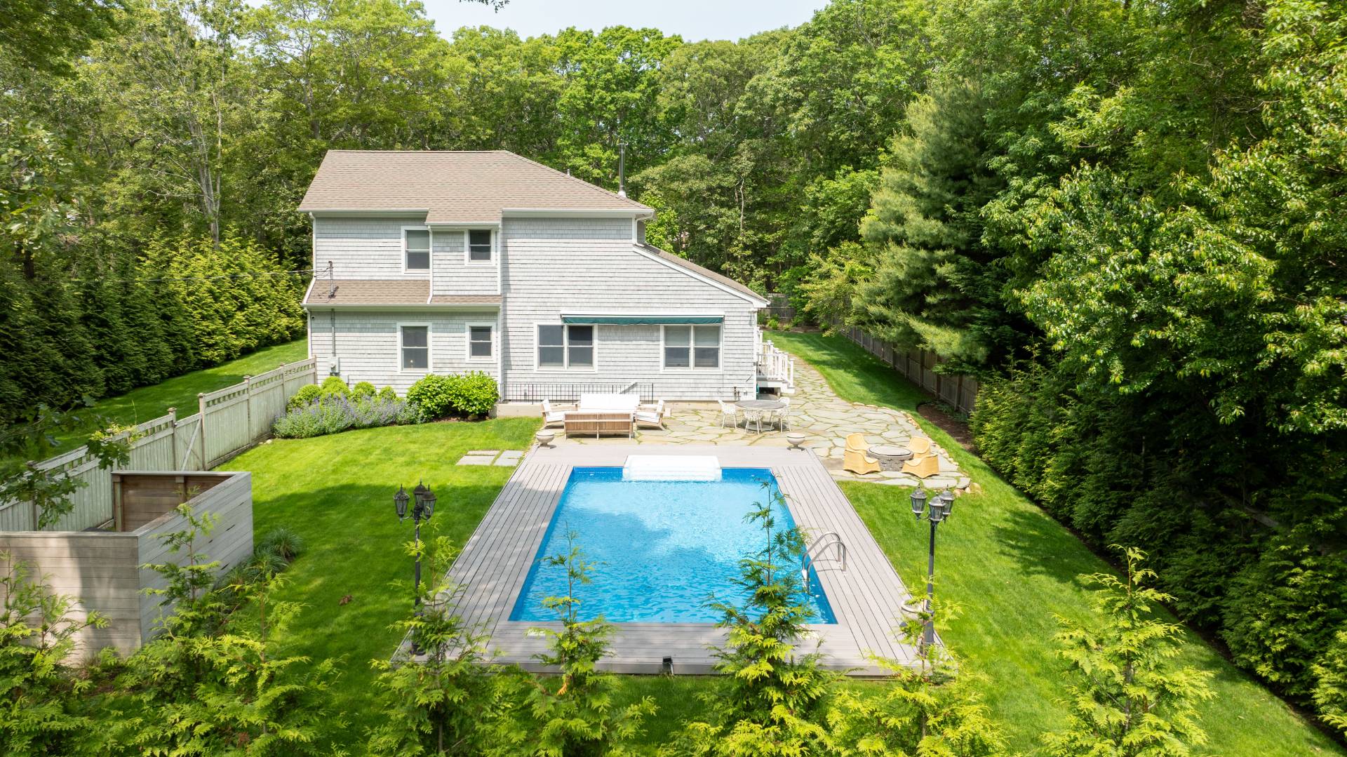 #2 photo, 8 Lincoln Ave, サフォーク郡 East Hampton , NY 11937