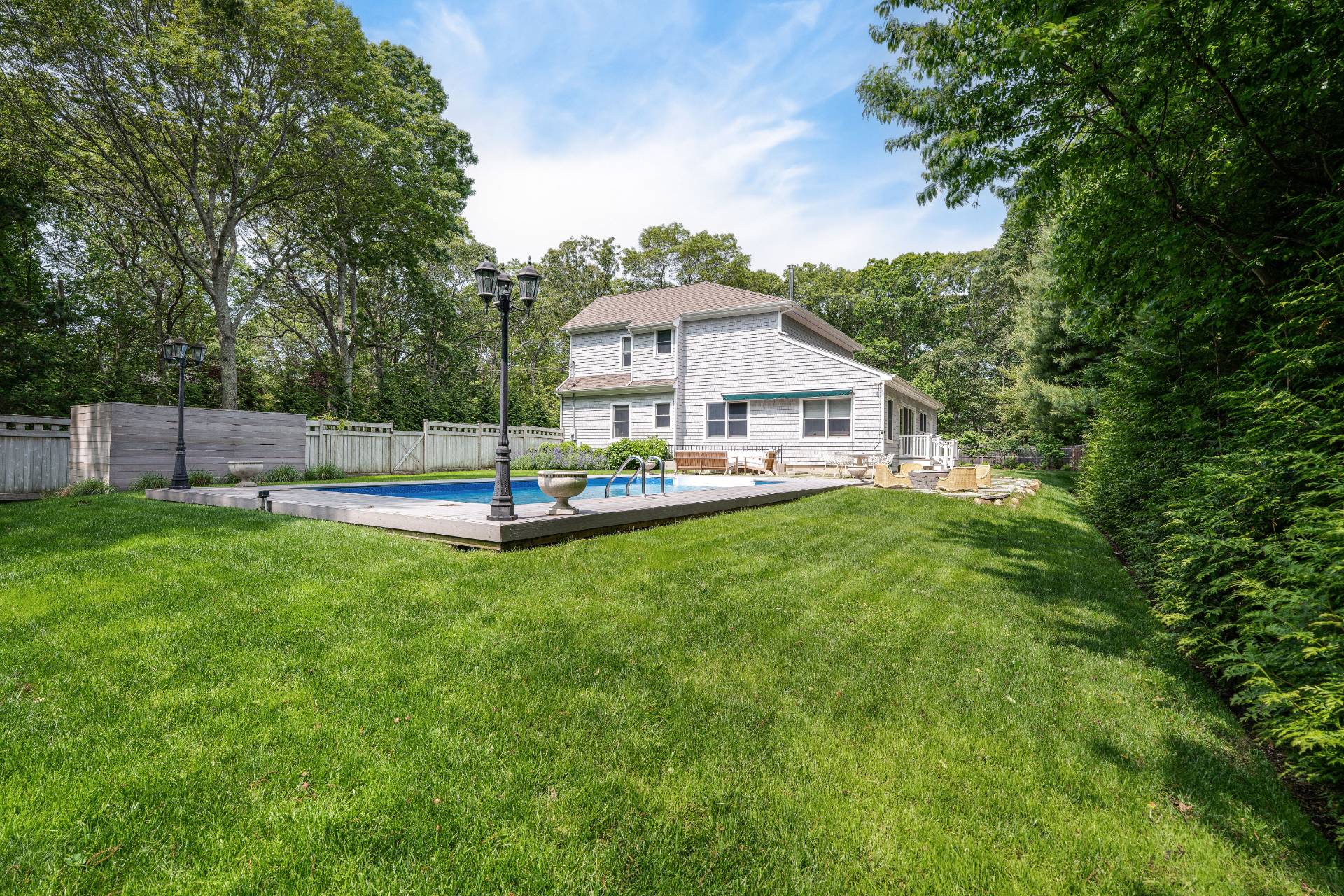 #3 photo, 8 Lincoln Ave, サフォーク郡 East Hampton , NY 11937