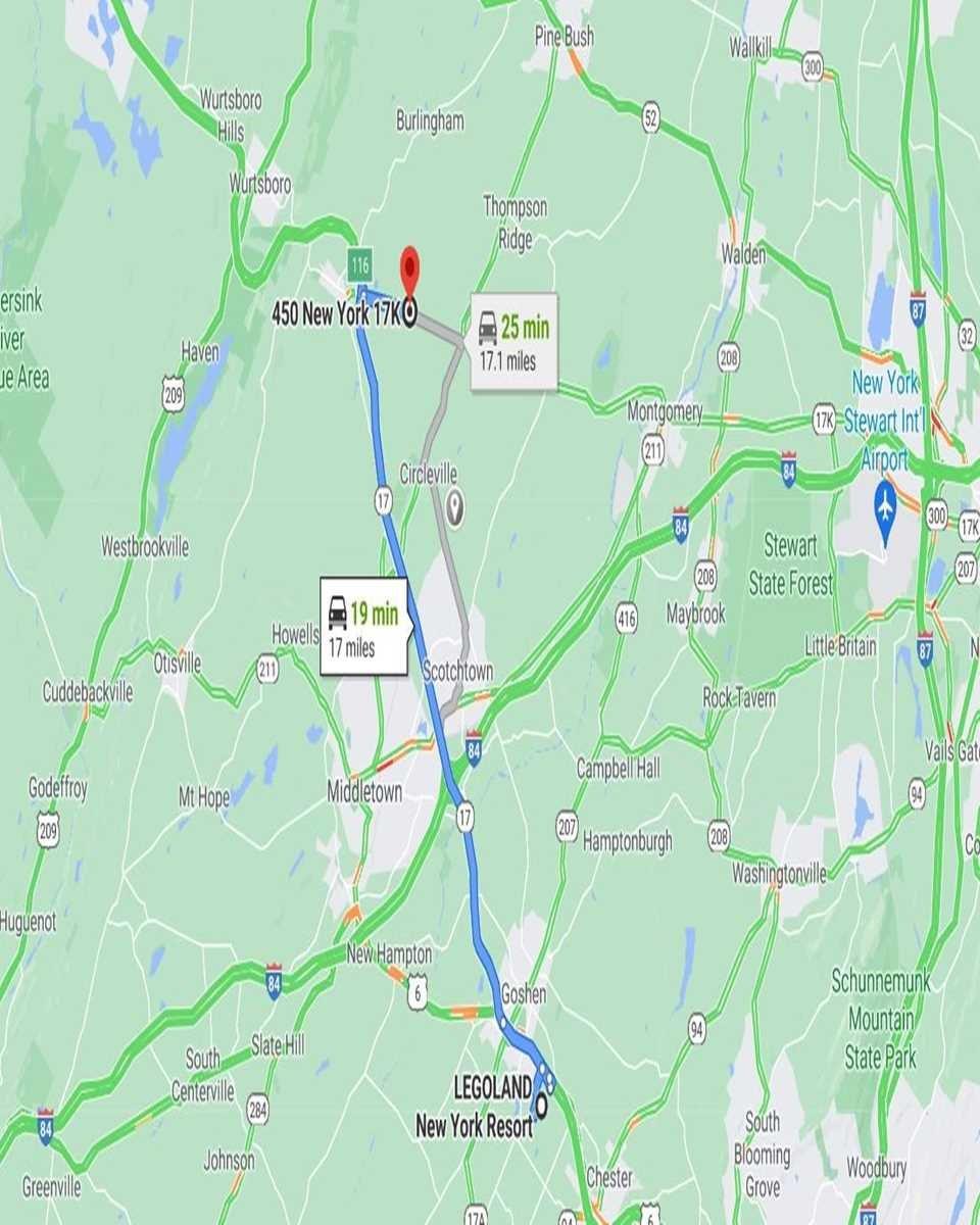 #7 photo, 450 RT 17K, Bloomingburg , NY 12721