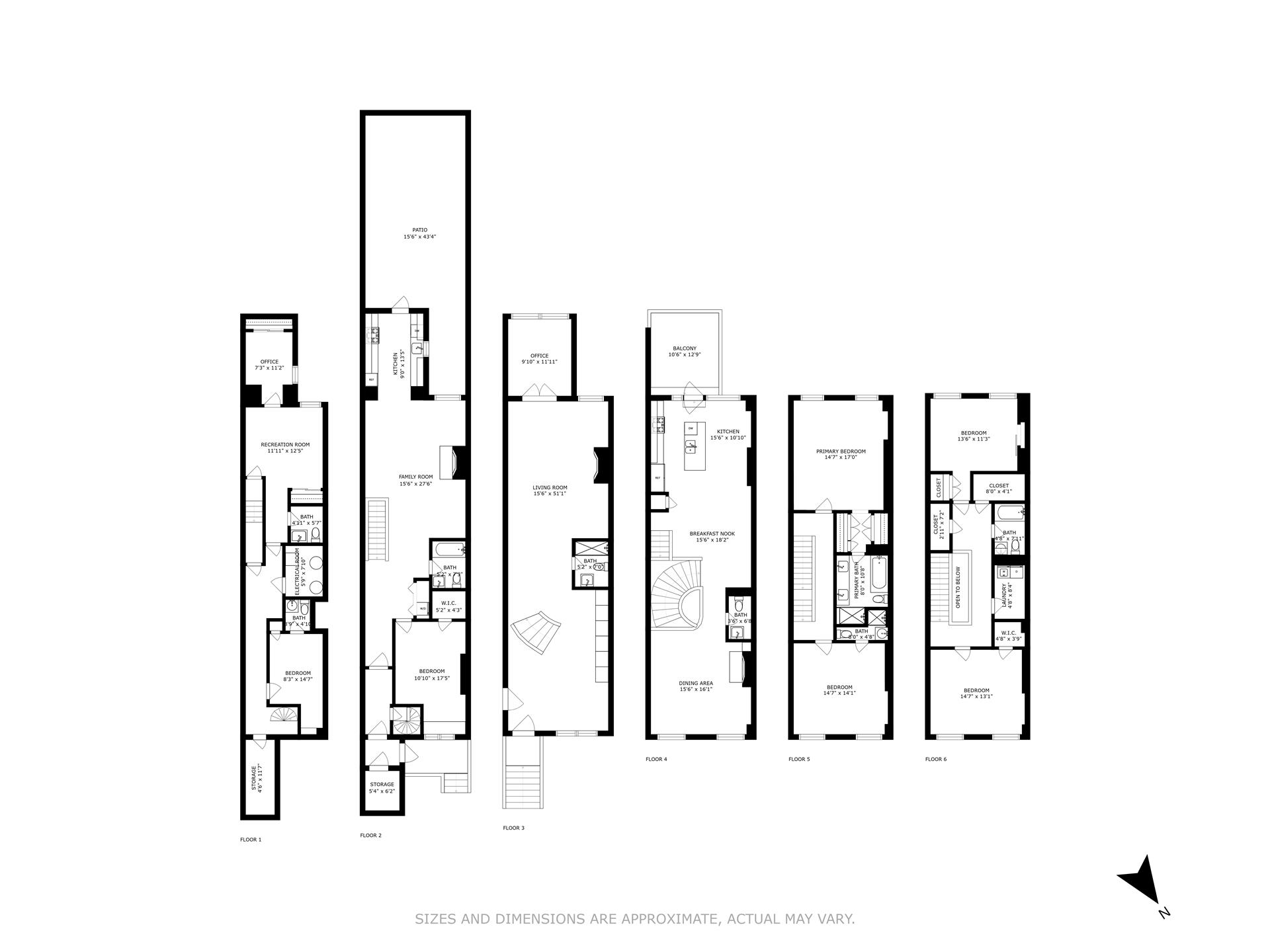 #3 photo, 40 W 83RD Street, マンハッタン Upper West Side , NY 10024