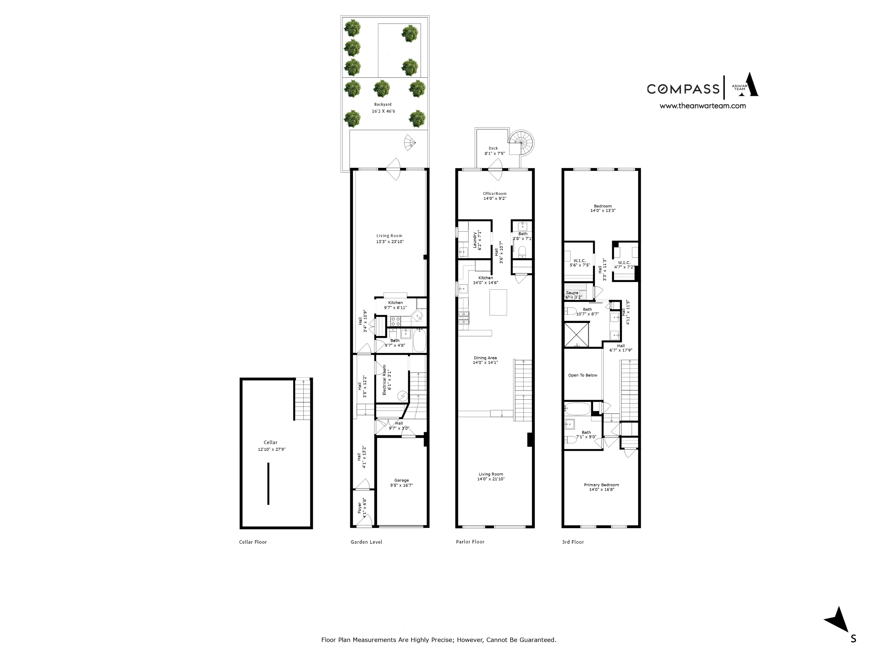 #2 photo, 133 W 123rd Street, マンハッタン Harlem , NY 10027