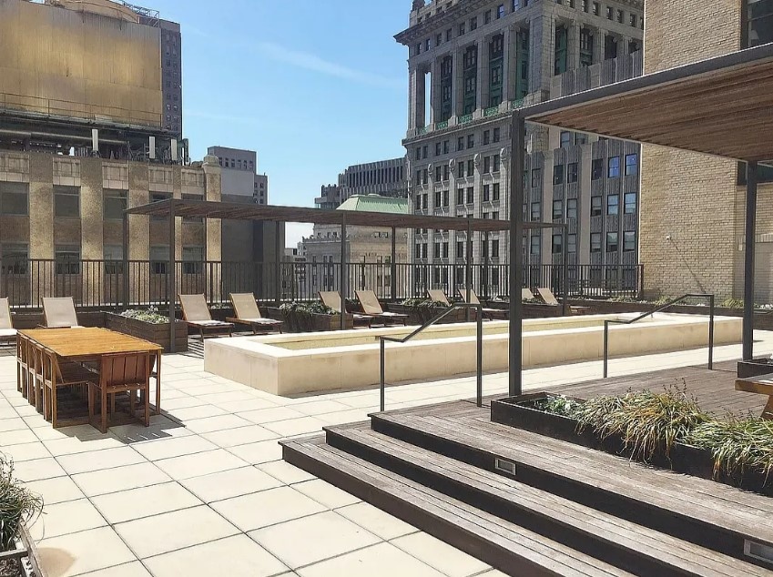 #13 photo, 20 Pine Street, マンハッタン Financial District , NY 10005