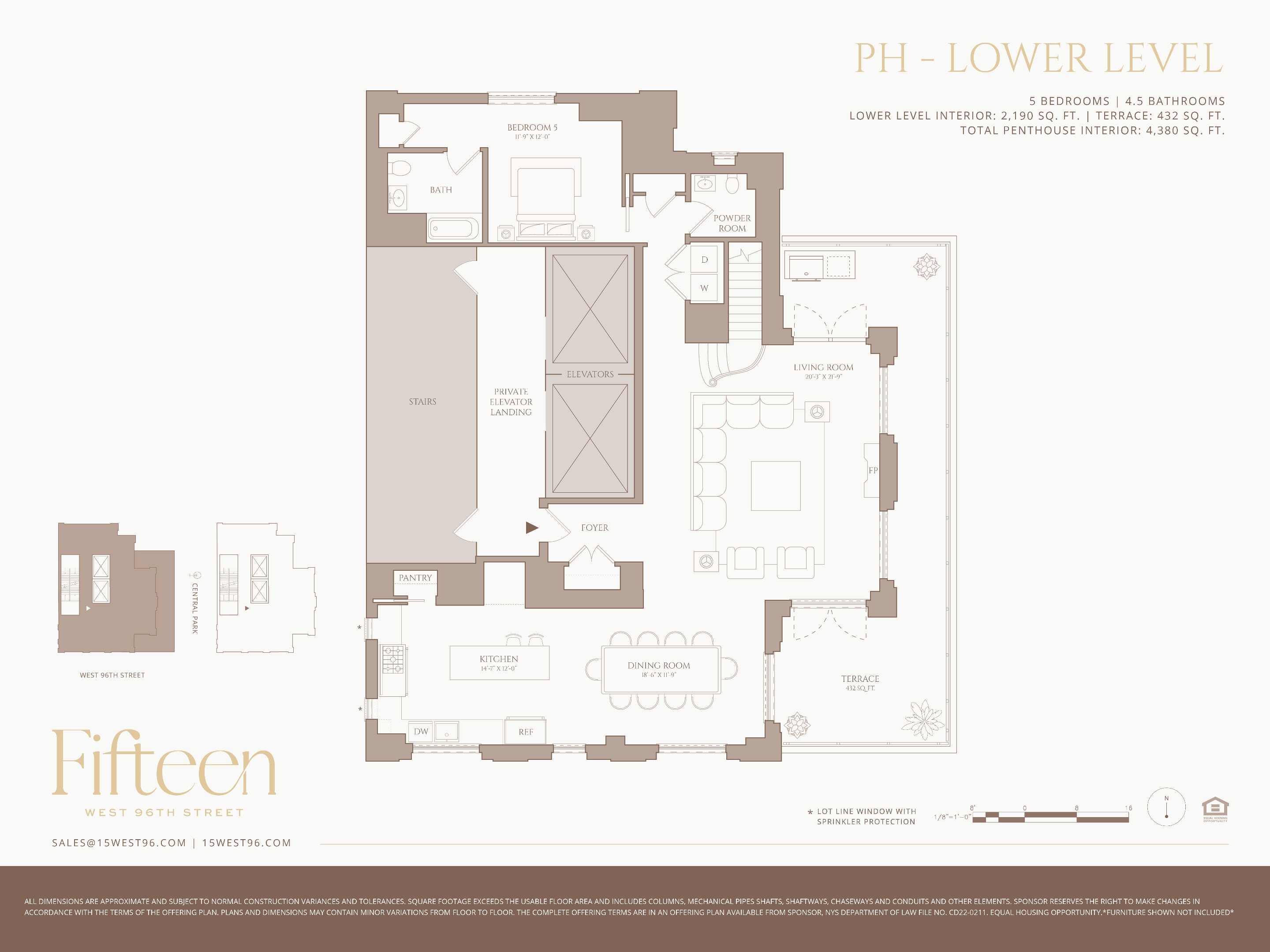 #3 photo, 15 W 96th Street, マンハッタン Upper West Side , NY 10025