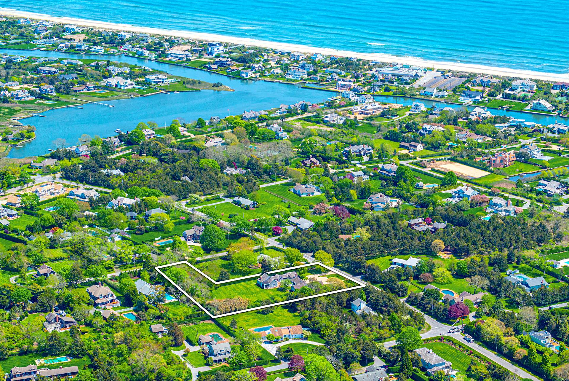 #5 photo, 19 Quaquanantuck Lane, サフォーク郡 Quogue , NY 11959