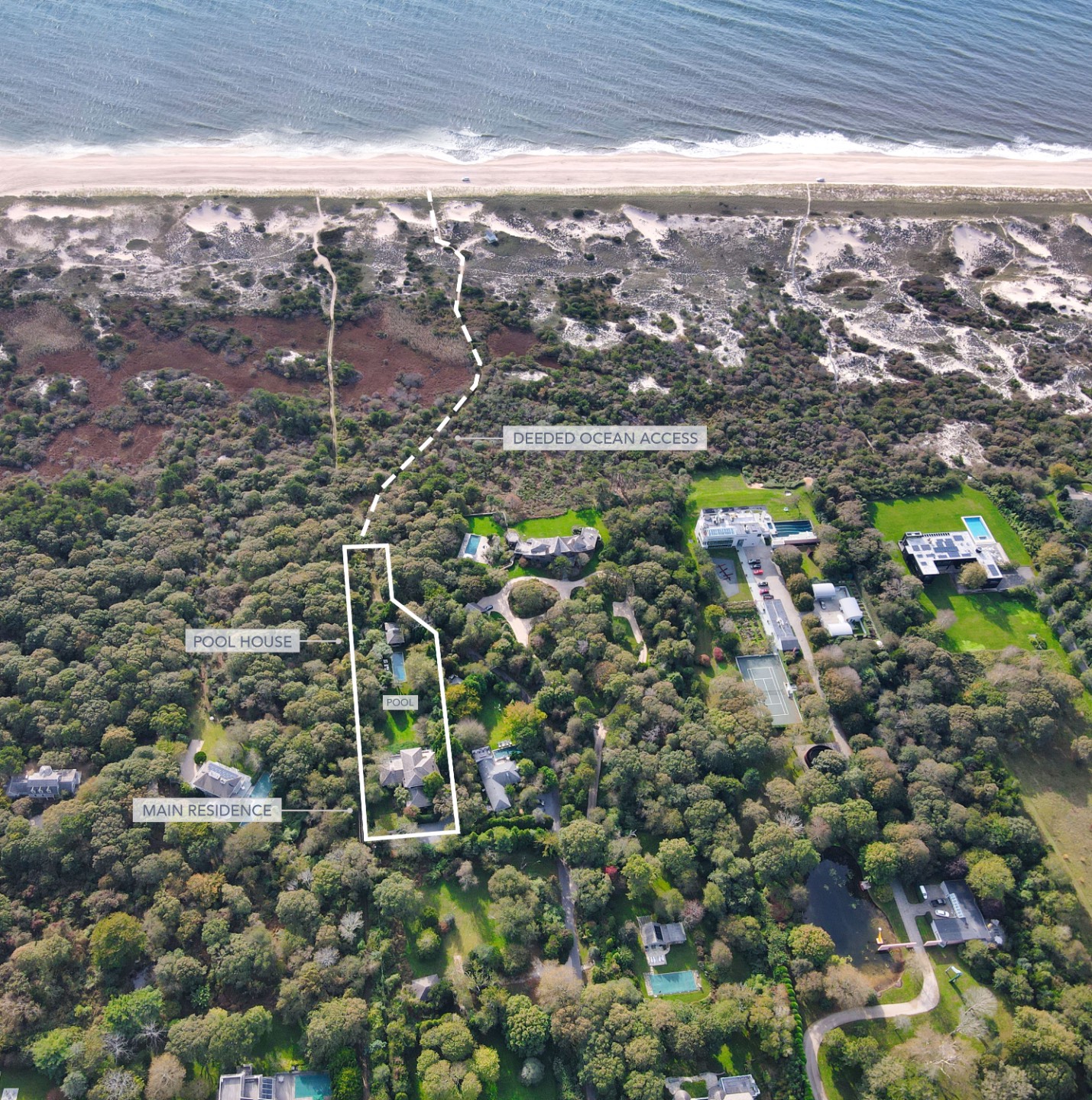 #32 photo, 448 Further Lane, サフォーク郡 East Hampton , NY 11937