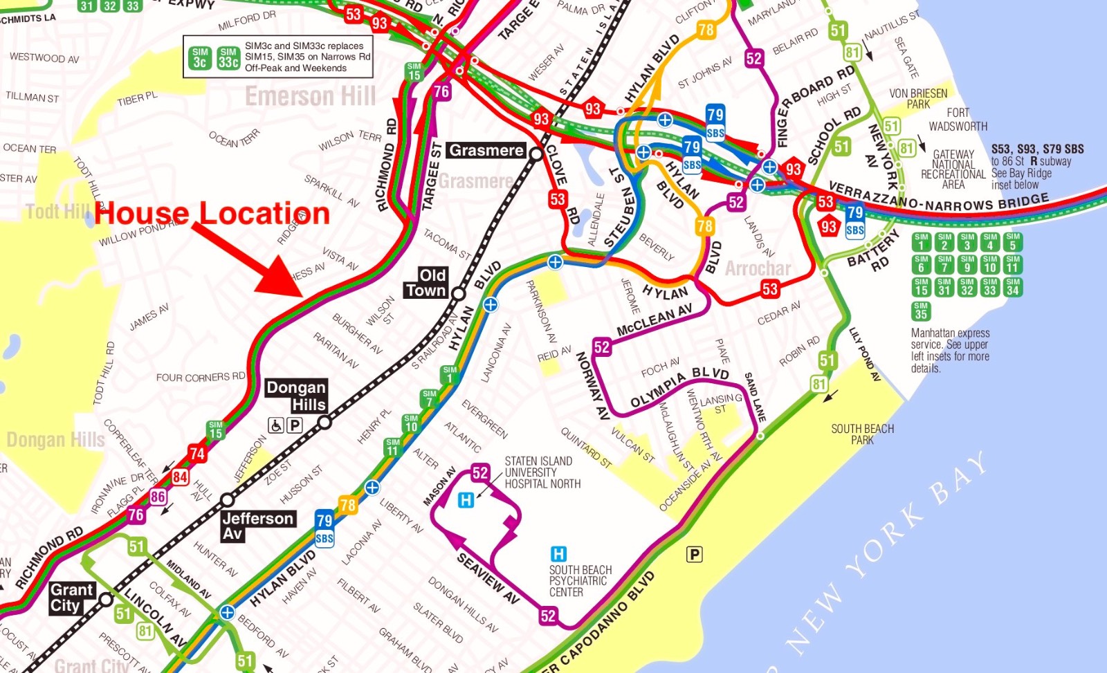 #15 photo, 1373 Richmond Rd, スタテンアイランド Staten Island , NY 10304