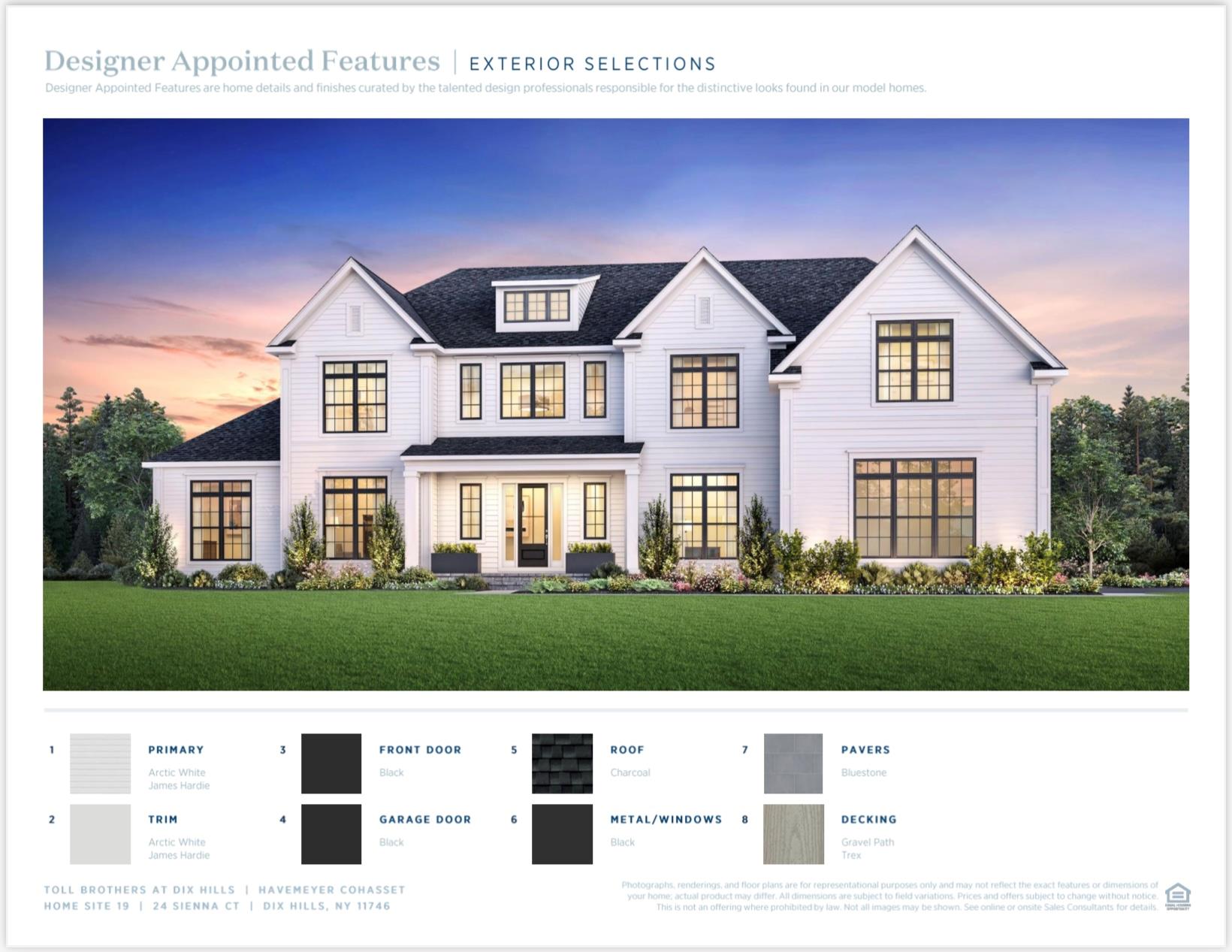 #2 photo, 24 Sienna Court, 东长岛 Dix小山 Dix Hills , NY 11746