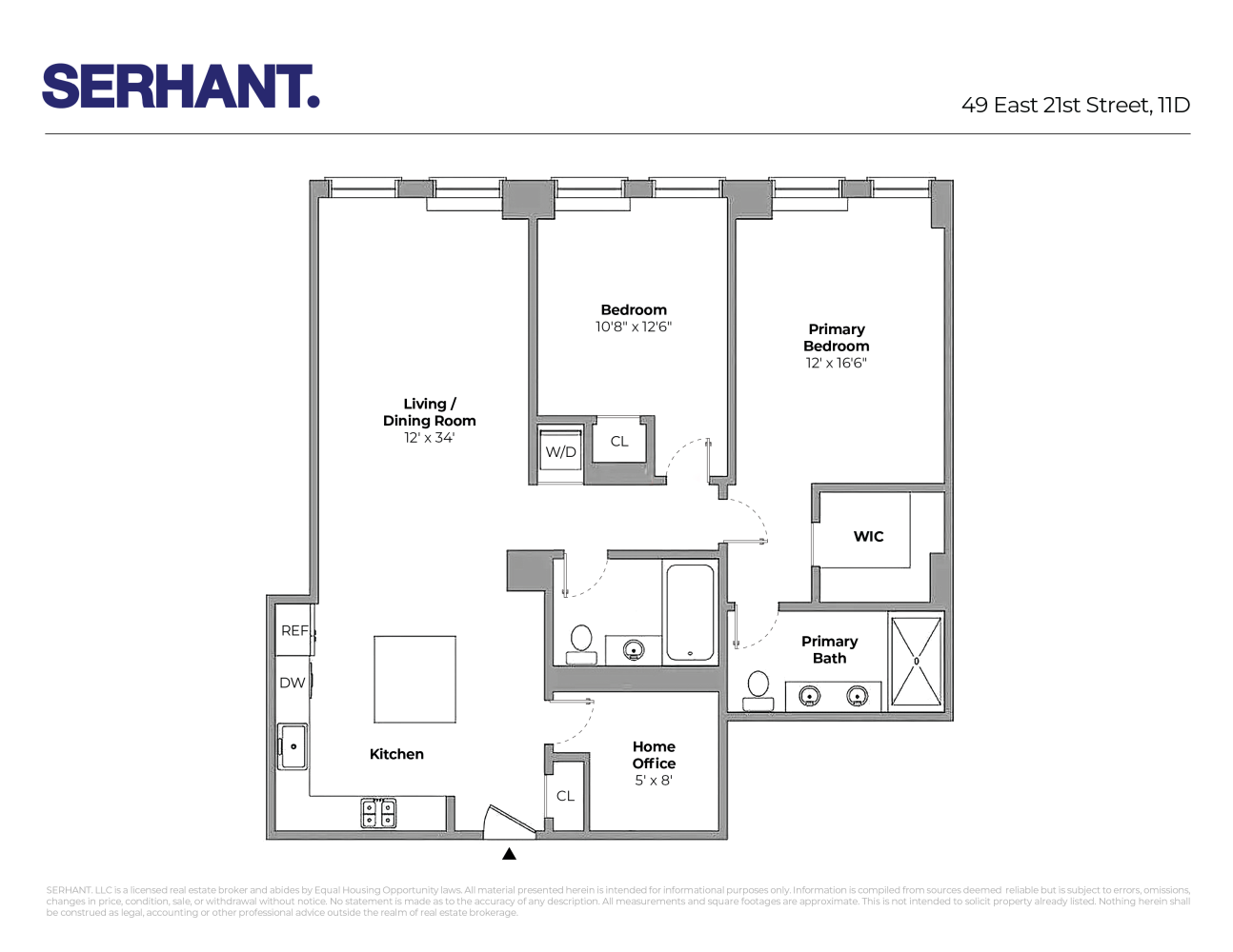 #2 photo, 49 E 21ST Street, マンハッタン Flatiron , NY 10010