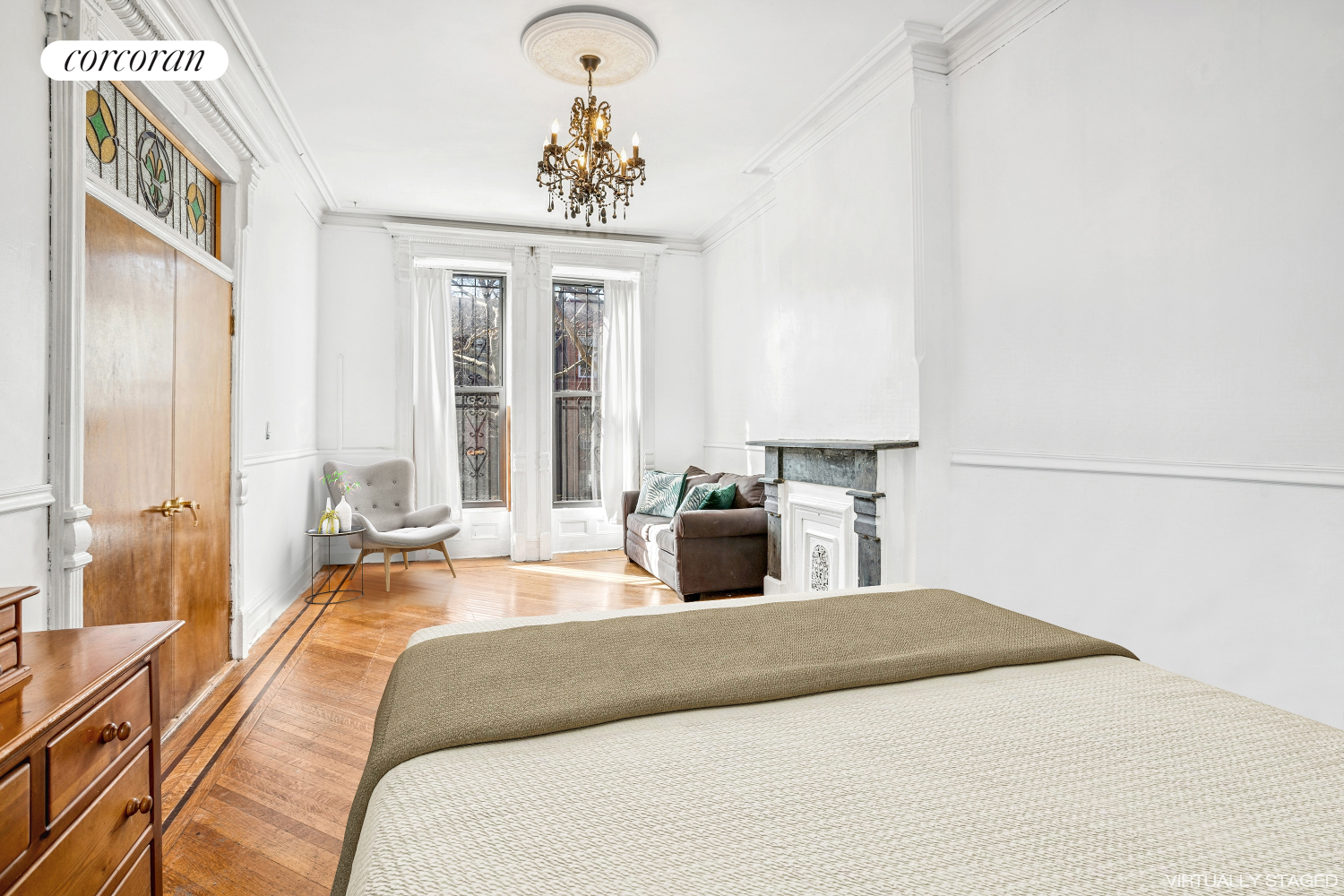 #10 photo, 441 MAC DONOUGH Street, ブルックリン区 Stuyvesant Heights , NY 11233