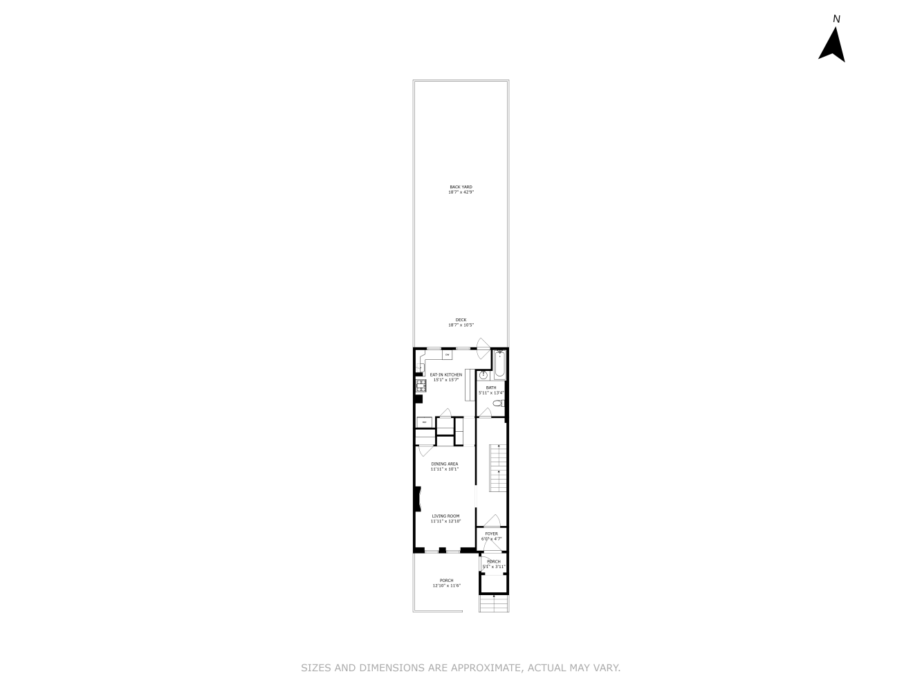 #2 photo, 441 MAC DONOUGH Street, ブルックリン区 Stuyvesant Heights , NY 11233