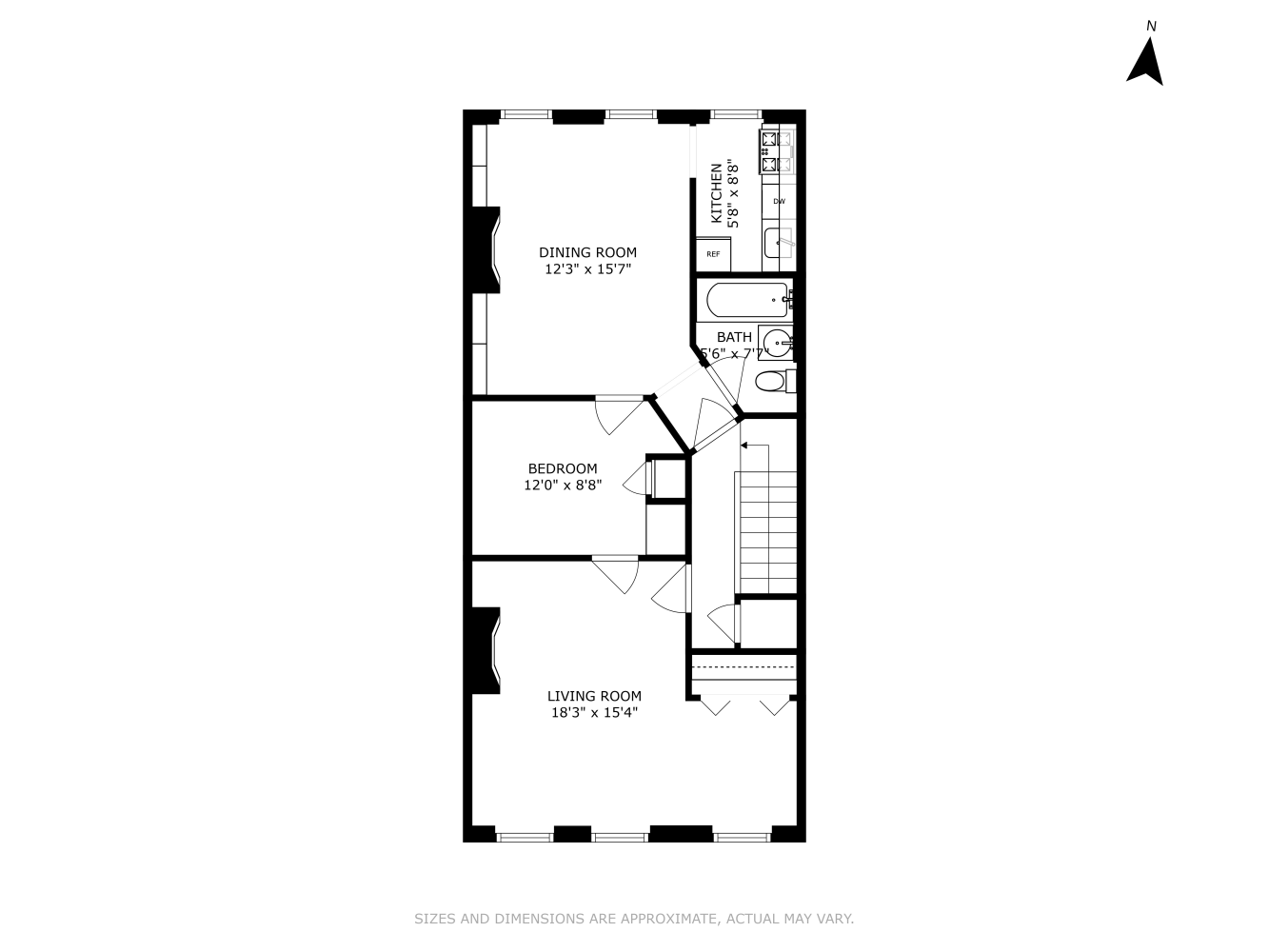 #5 photo, 441 MAC DONOUGH Street, ブルックリン区 Stuyvesant Heights , NY 11233