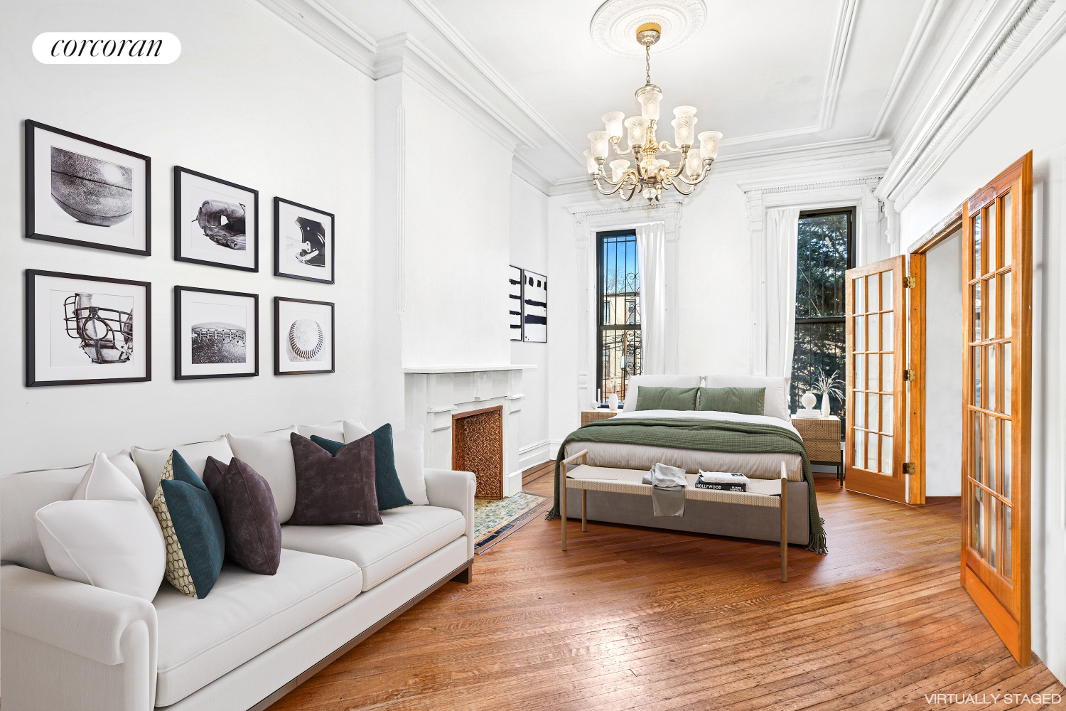 #8 photo, 441 MAC DONOUGH Street, ブルックリン区 Stuyvesant Heights , NY 11233