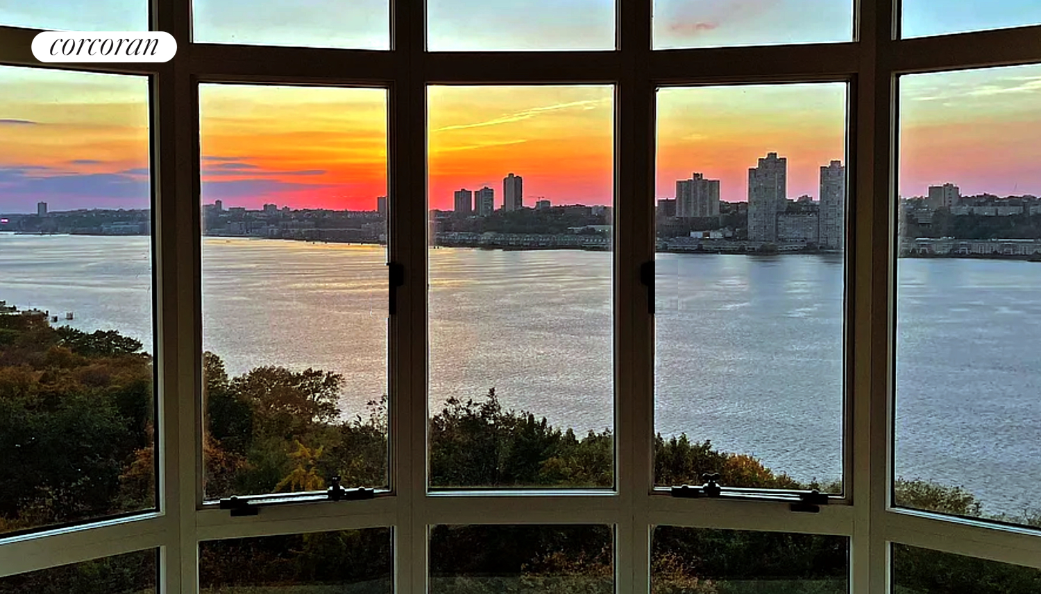 #13 photo, 140 RIVERSIDE Drive, マンハッタン Upper West Side , NY 10024