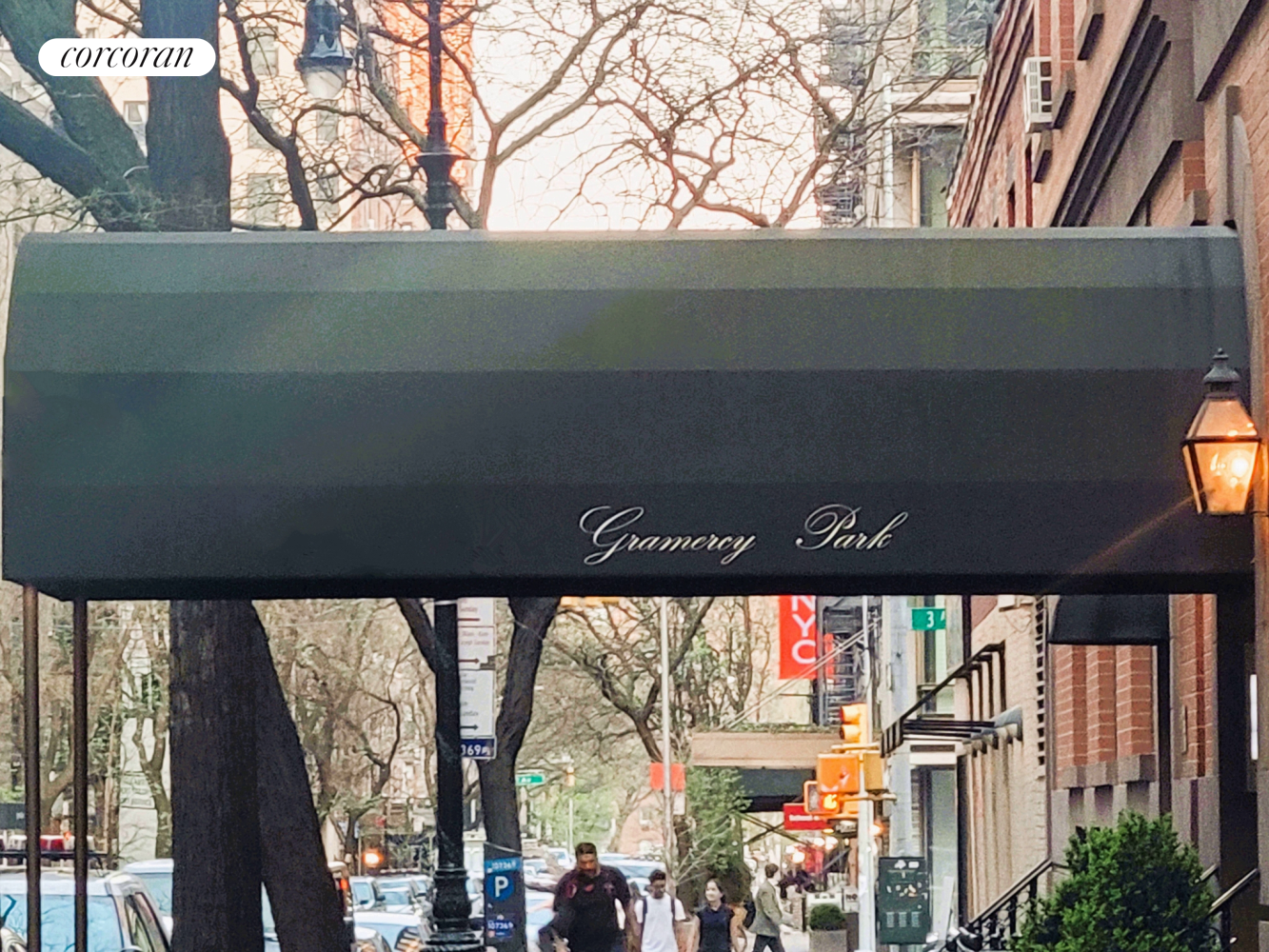 #5 photo, New York City, マンハッタン Gramercy Park , NY 10010