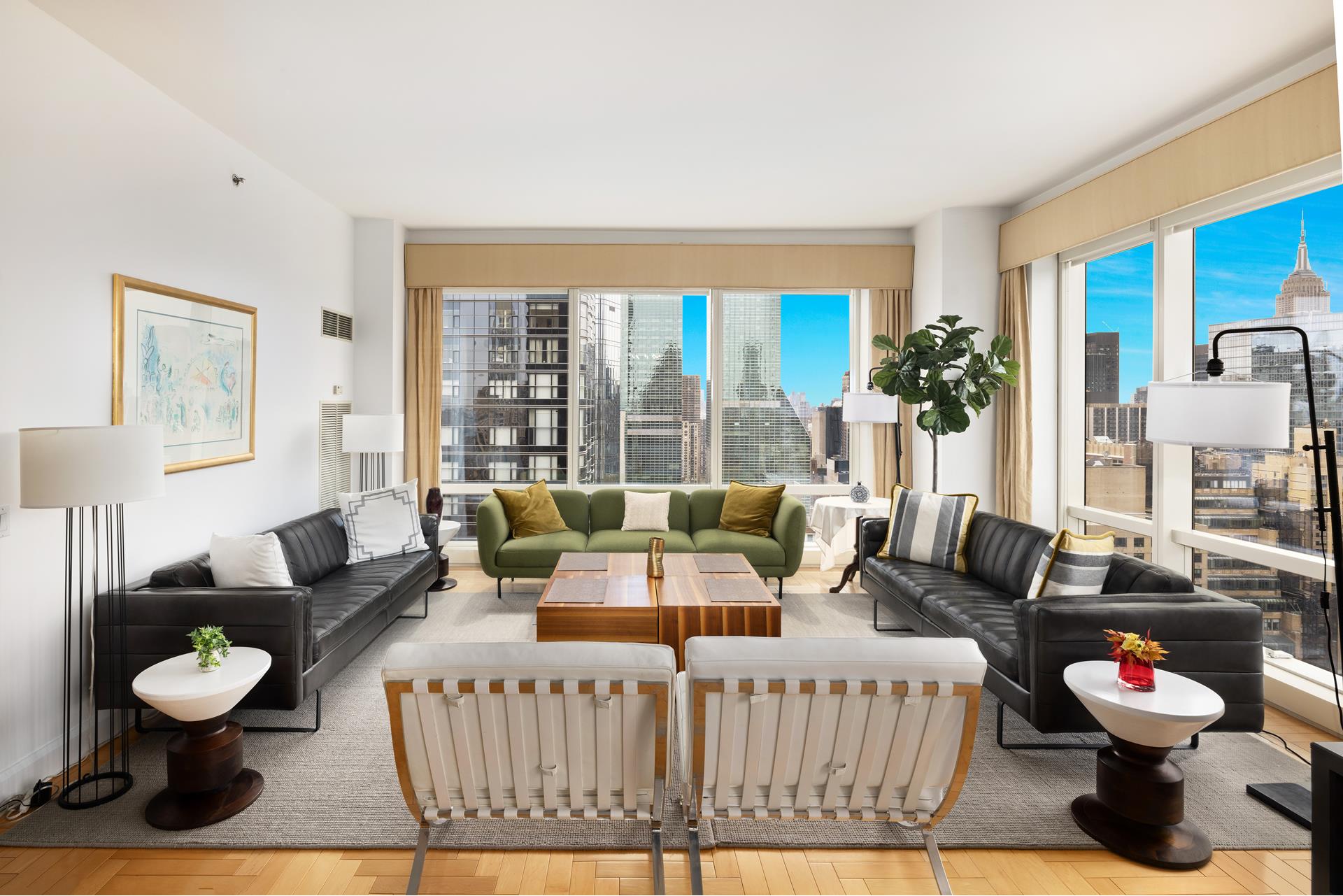 #3 photo, 845 UNITED NATIONS Plaza, マンハッタン Turtle Bay , NY 10017