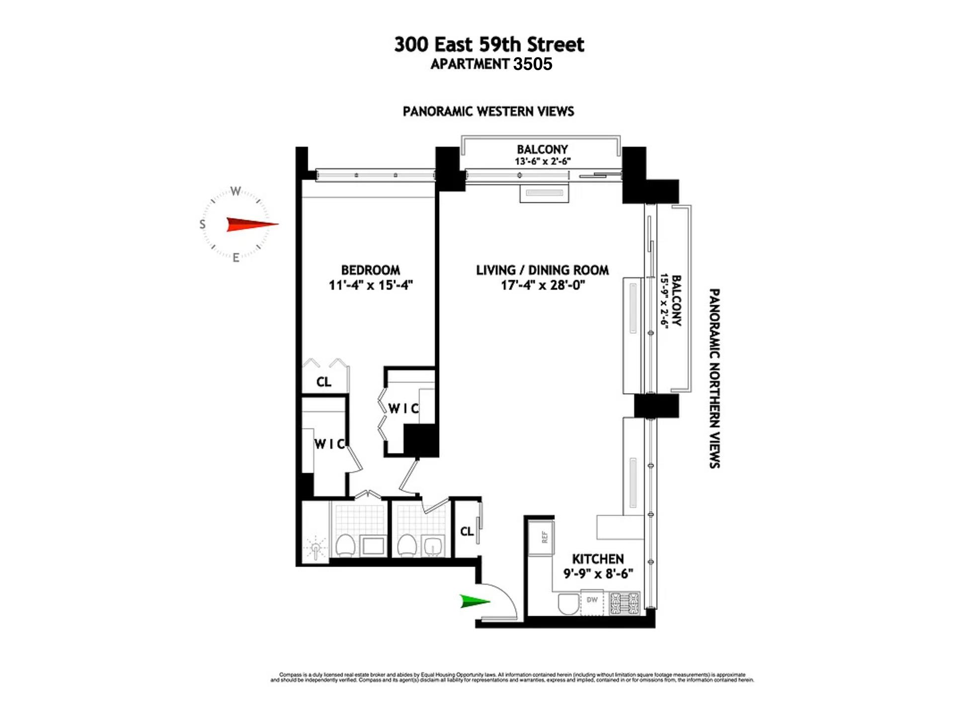 #10 photo, 300 E 59TH Street, マンハッタン Sutton Place , NY 10022