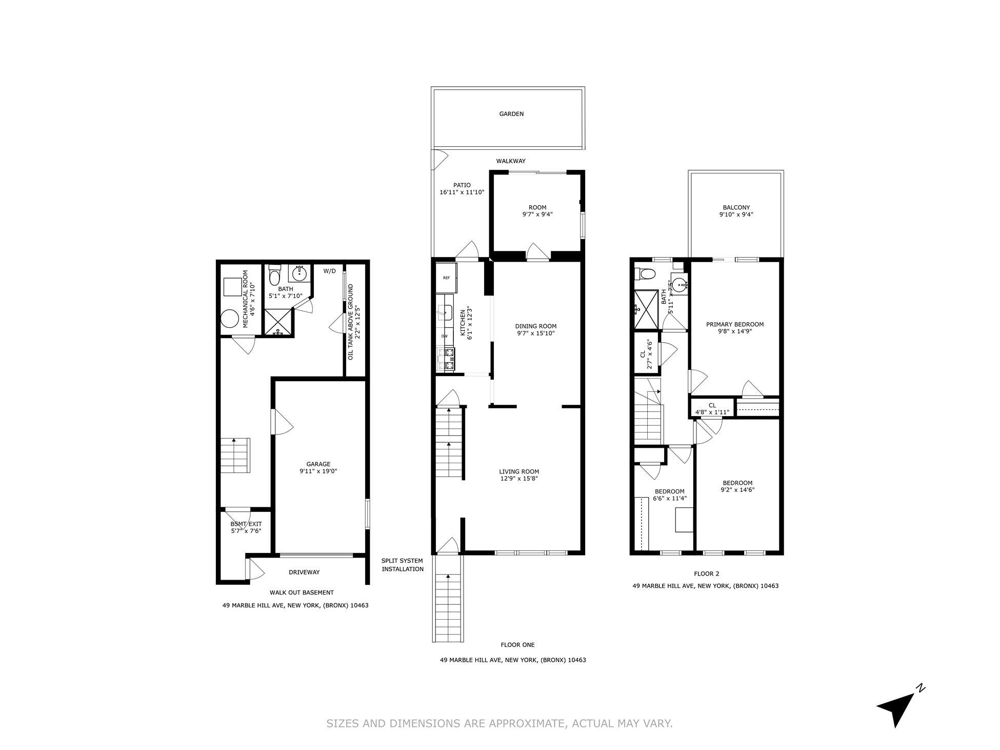 #16 photo, 49 Marble Hill Avenue, New York (Manhattan) , NY 10463