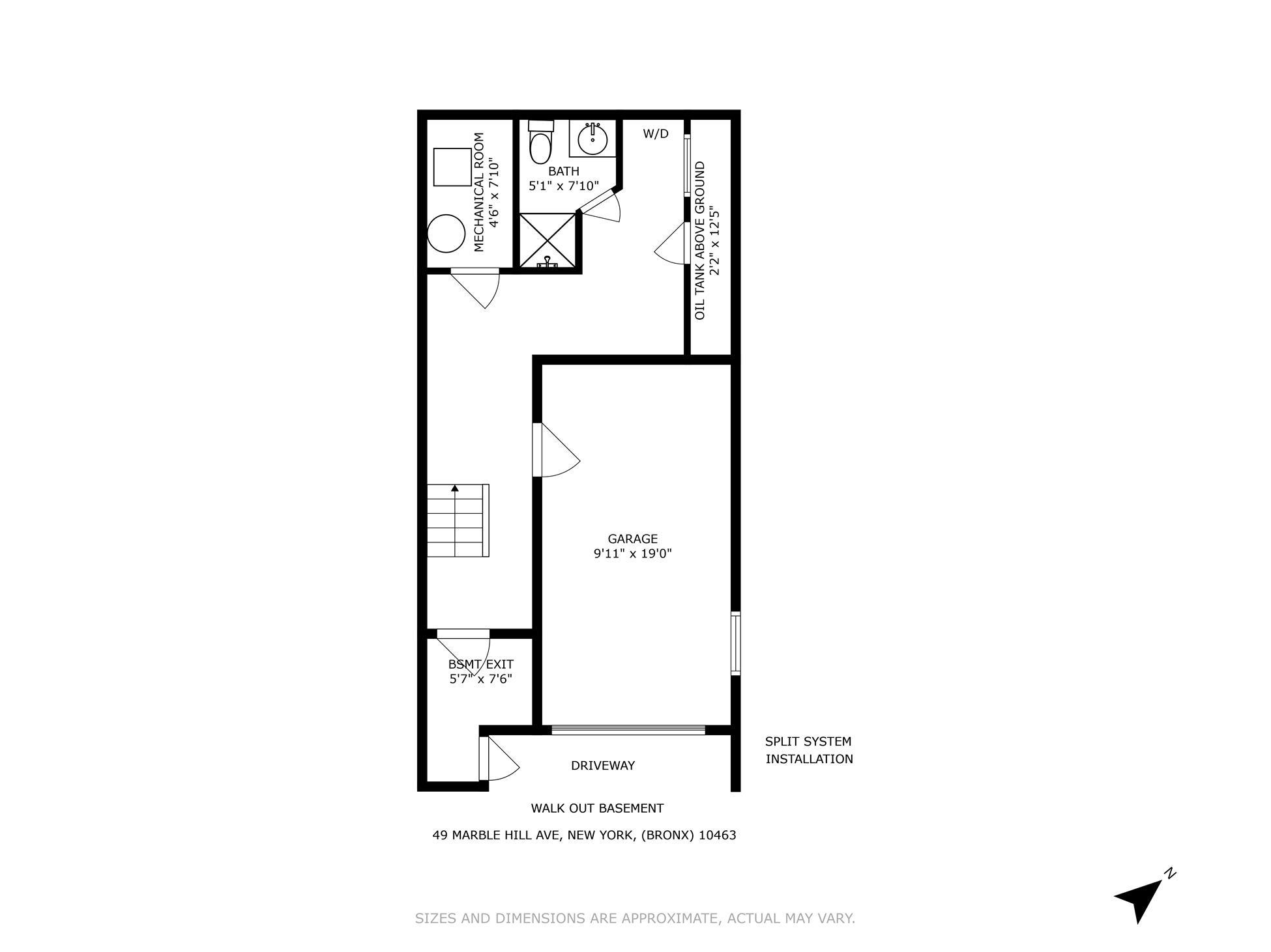 #19 photo, 49 Marble Hill Avenue, New York (Manhattan) , NY 10463