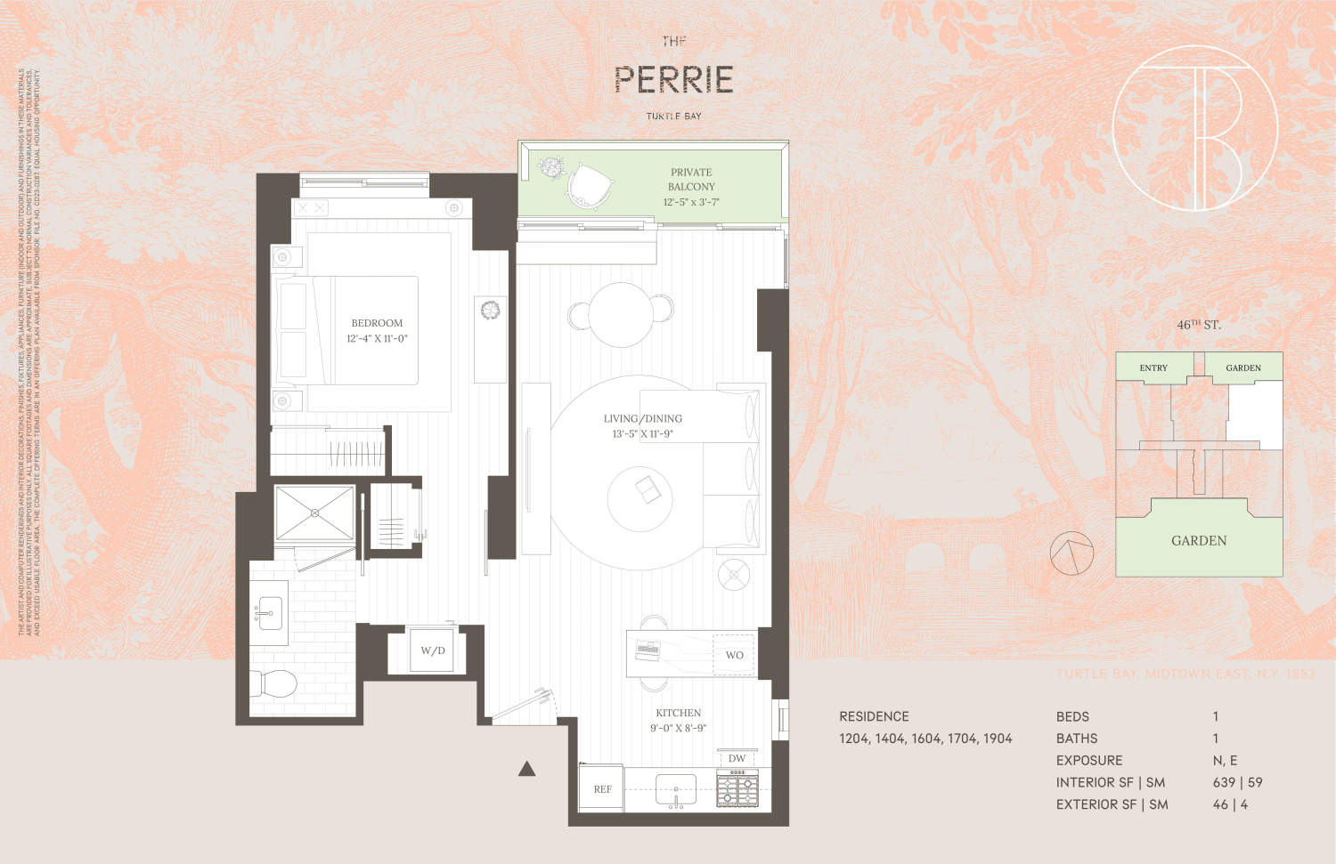 #2 photo, 234 E 46TH Street, マンハッタン Turtle Bay , NY 10017